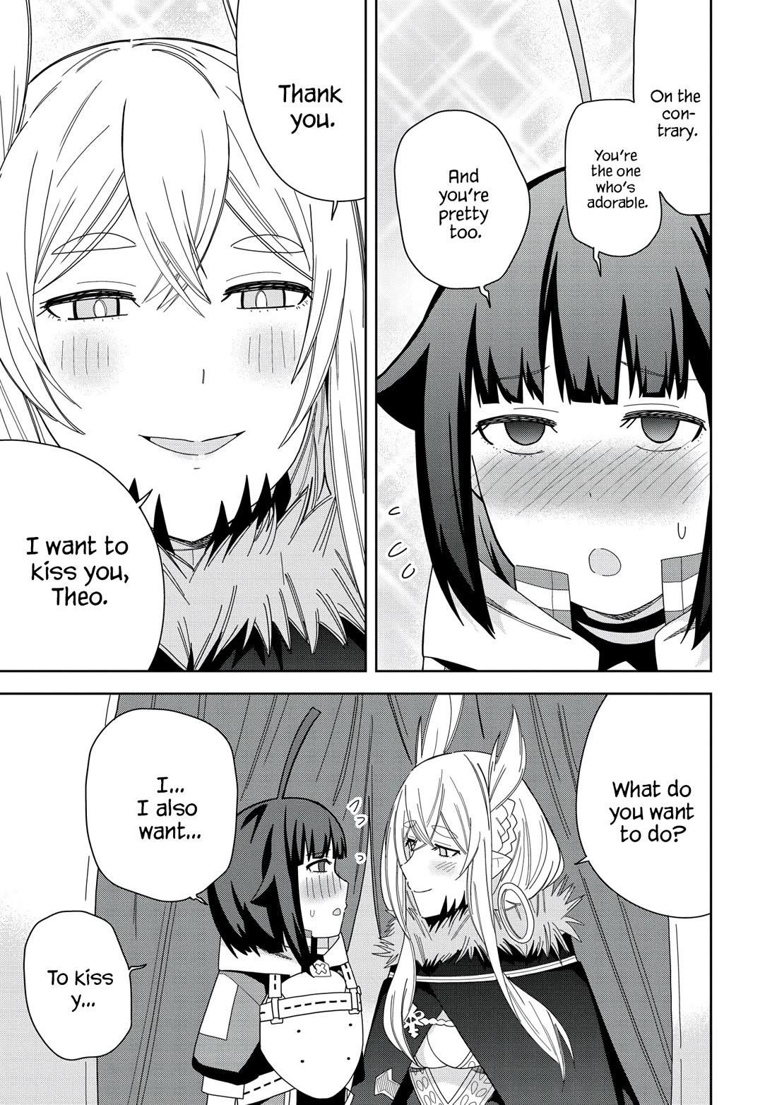 I Summoned the Devil to Grant Me a Wish, but I Married Her Instead Since She Was Adorable ~My New Devil Wife~ Chapter 36 - Page 20