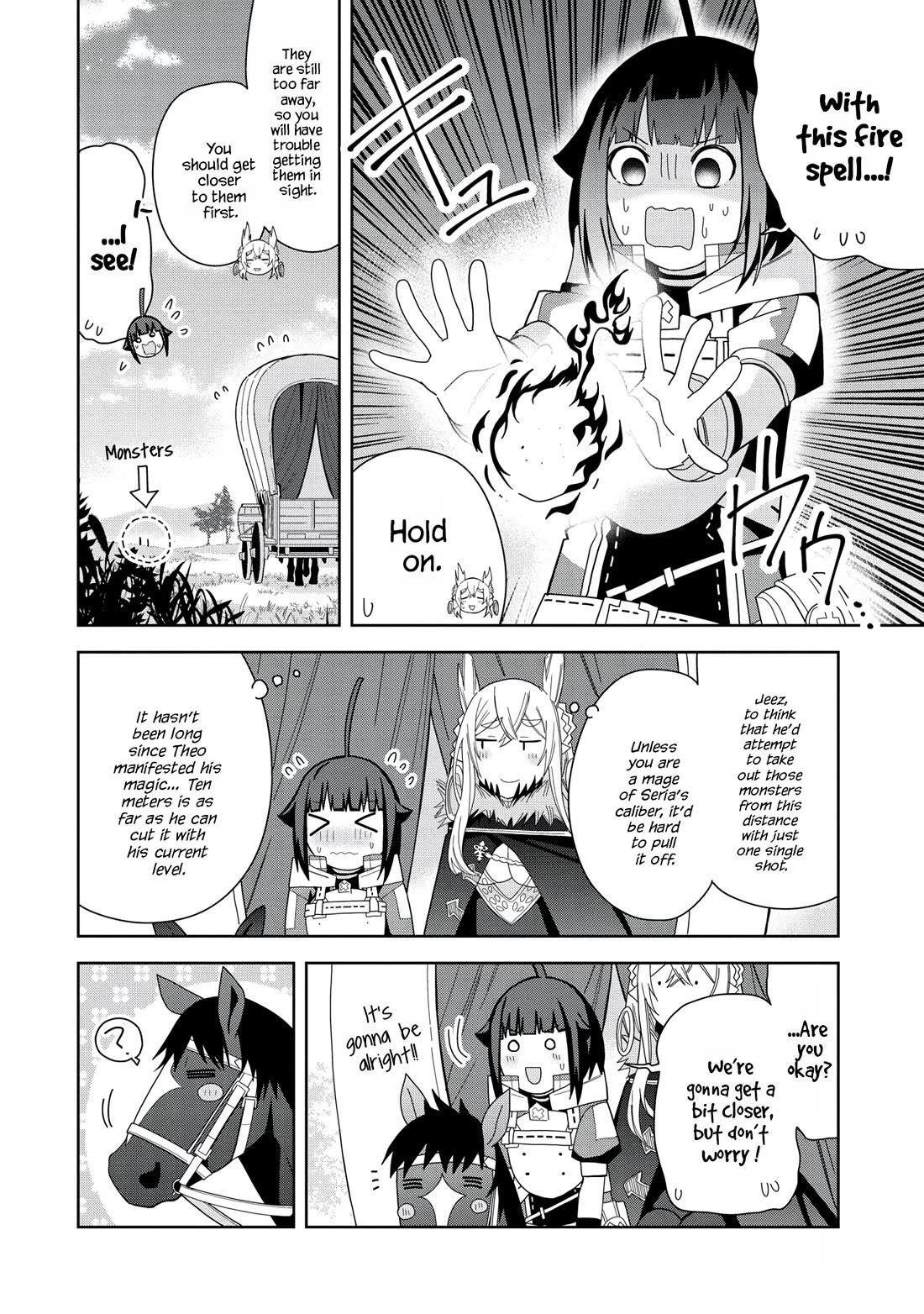 I Summoned the Devil to Grant Me a Wish, but I Married Her Instead Since She Was Adorable ~My New Devil Wife~ Chapter 36 - Page 7