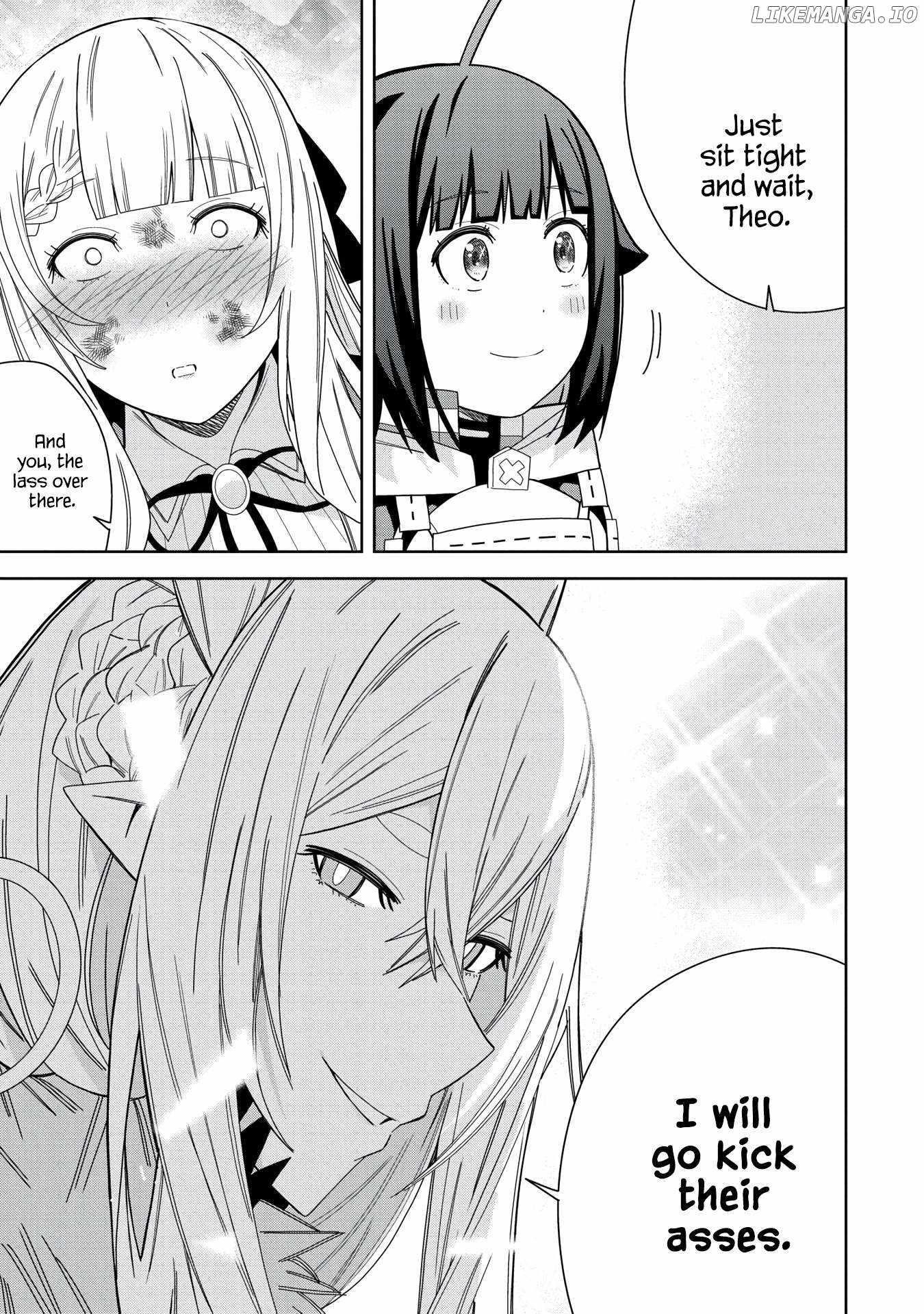 I Summoned the Devil to Grant Me a Wish, but I Married Her Instead Since She Was Adorable ~My New Devil Wife~ Chapter 37 - Page 1