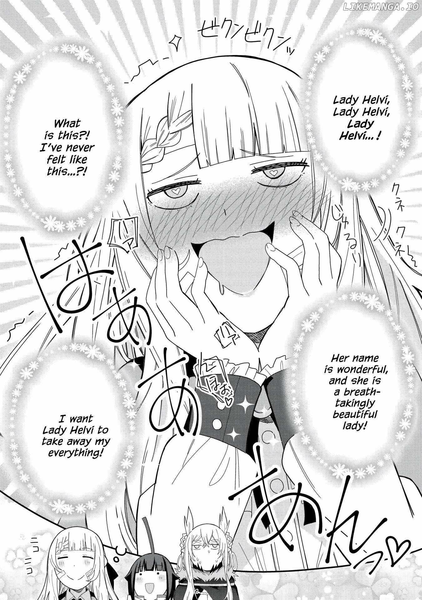 I Summoned the Devil to Grant Me a Wish, but I Married Her Instead Since She Was Adorable ~My New Devil Wife~ Chapter 37 - Page 14