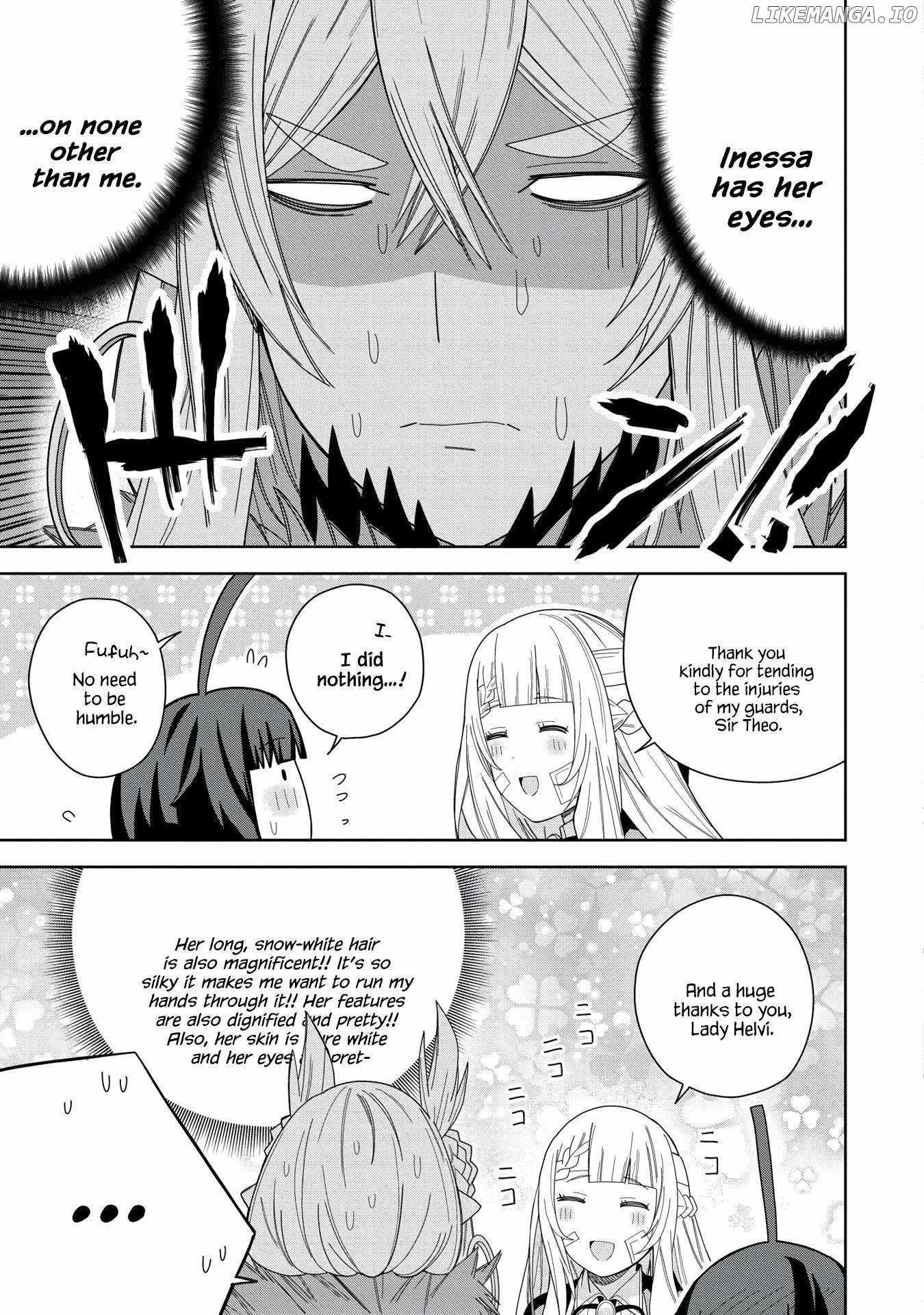 I Summoned the Devil to Grant Me a Wish, but I Married Her Instead Since She Was Adorable ~My New Devil Wife~ Chapter 37 - Page 15