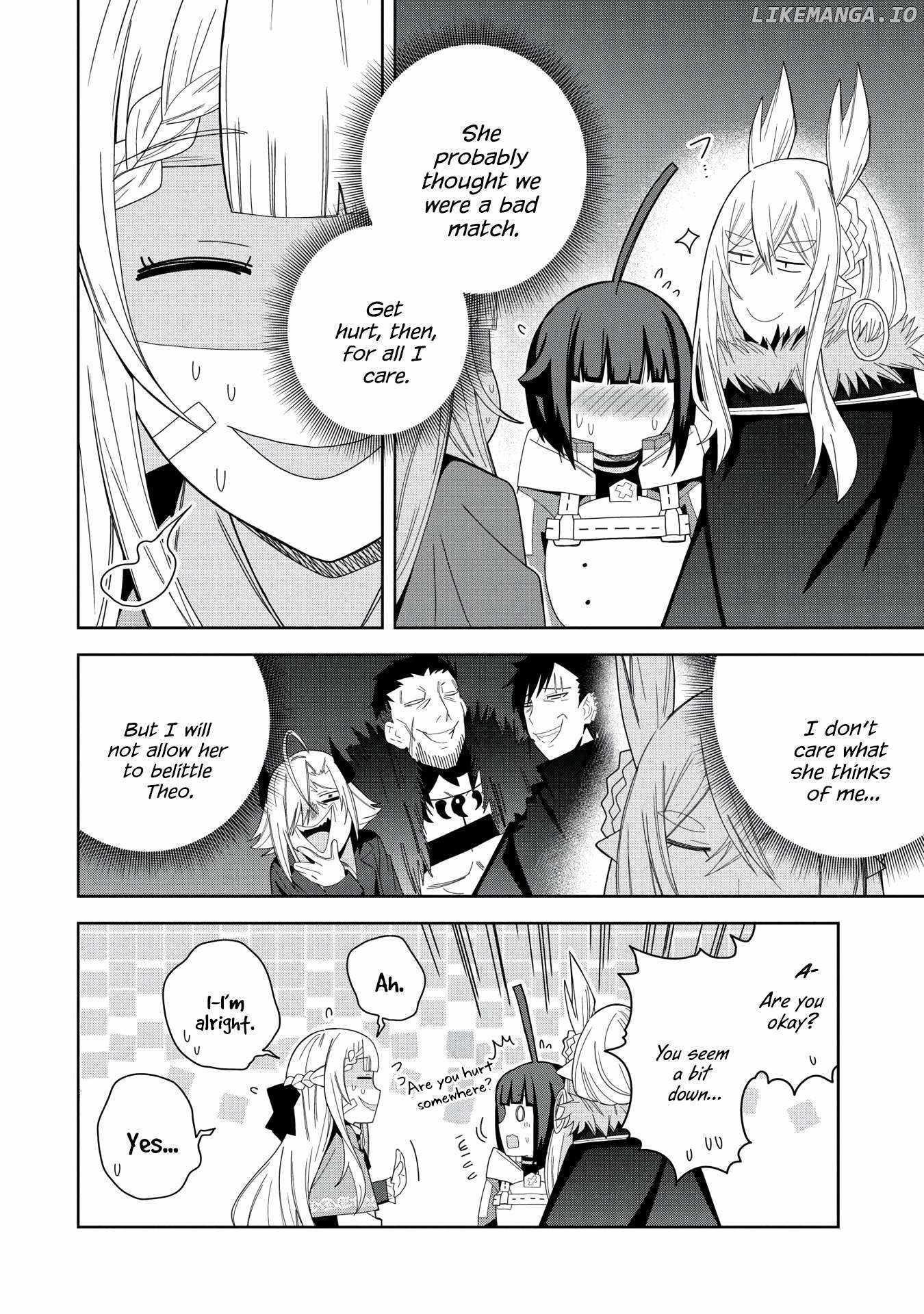 I Summoned the Devil to Grant Me a Wish, but I Married Her Instead Since She Was Adorable ~My New Devil Wife~ Chapter 37 - Page 20