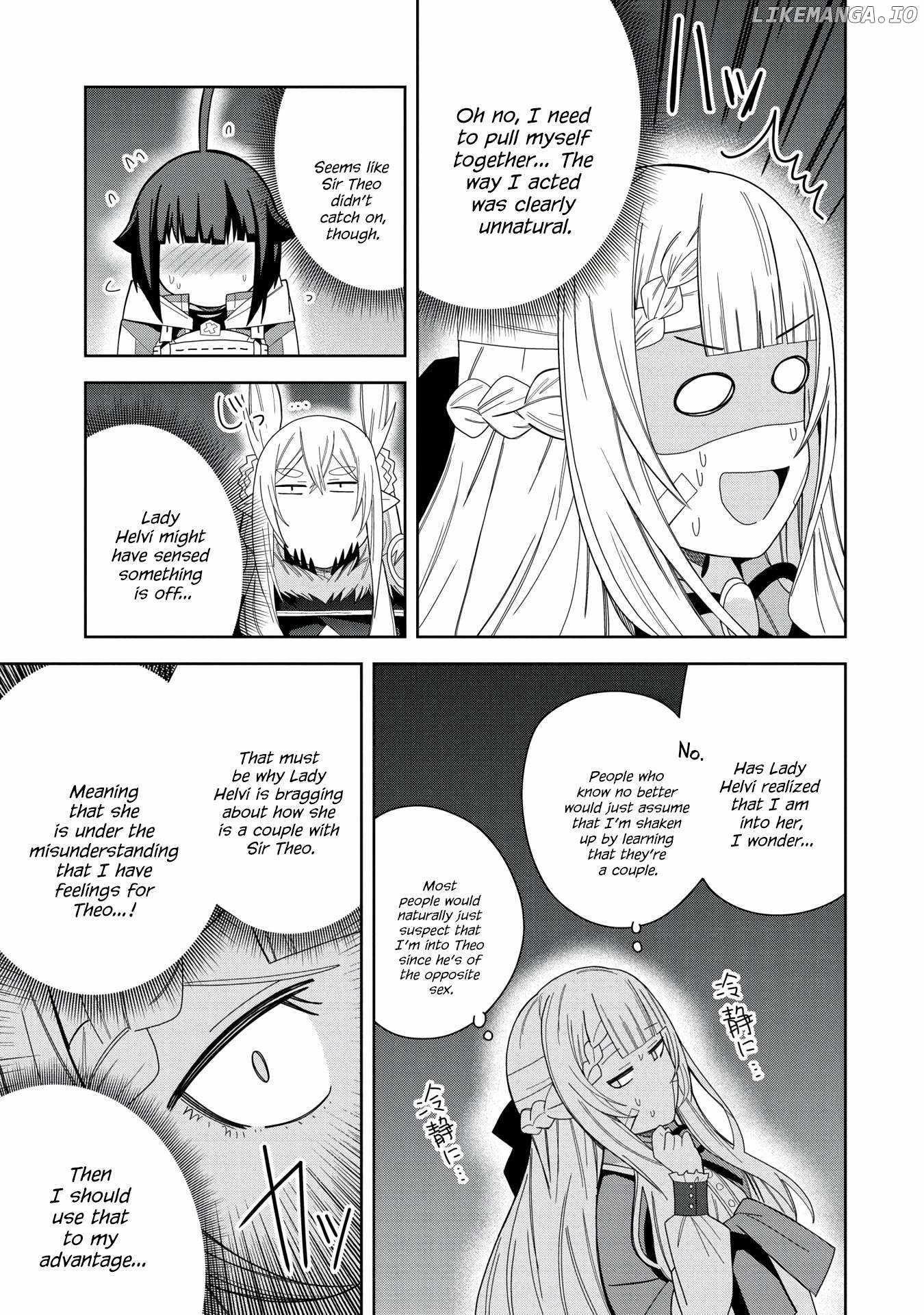 I Summoned the Devil to Grant Me a Wish, but I Married Her Instead Since She Was Adorable ~My New Devil Wife~ Chapter 37 - Page 27