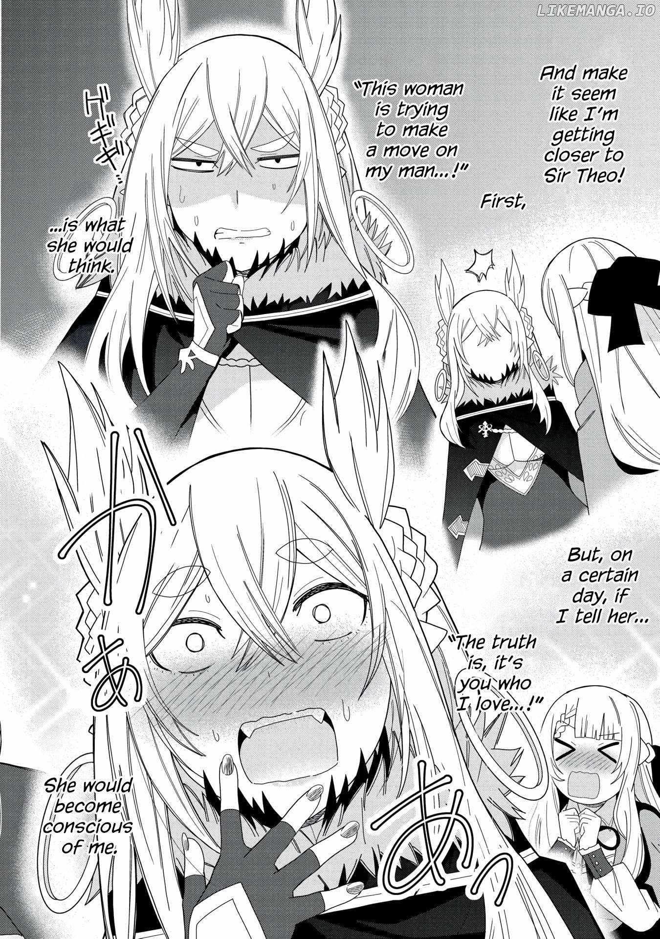 I Summoned the Devil to Grant Me a Wish, but I Married Her Instead Since She Was Adorable ~My New Devil Wife~ Chapter 37 - Page 28