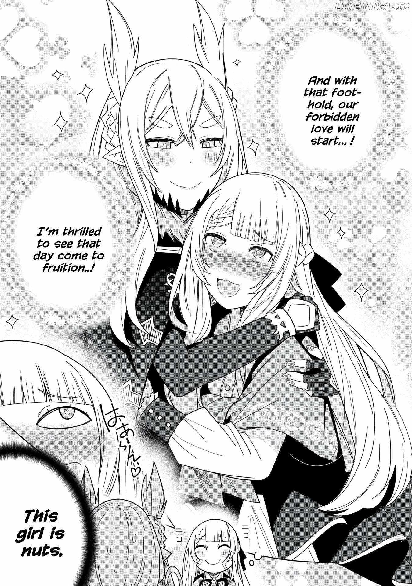 I Summoned the Devil to Grant Me a Wish, but I Married Her Instead Since She Was Adorable ~My New Devil Wife~ Chapter 37 - Page 29