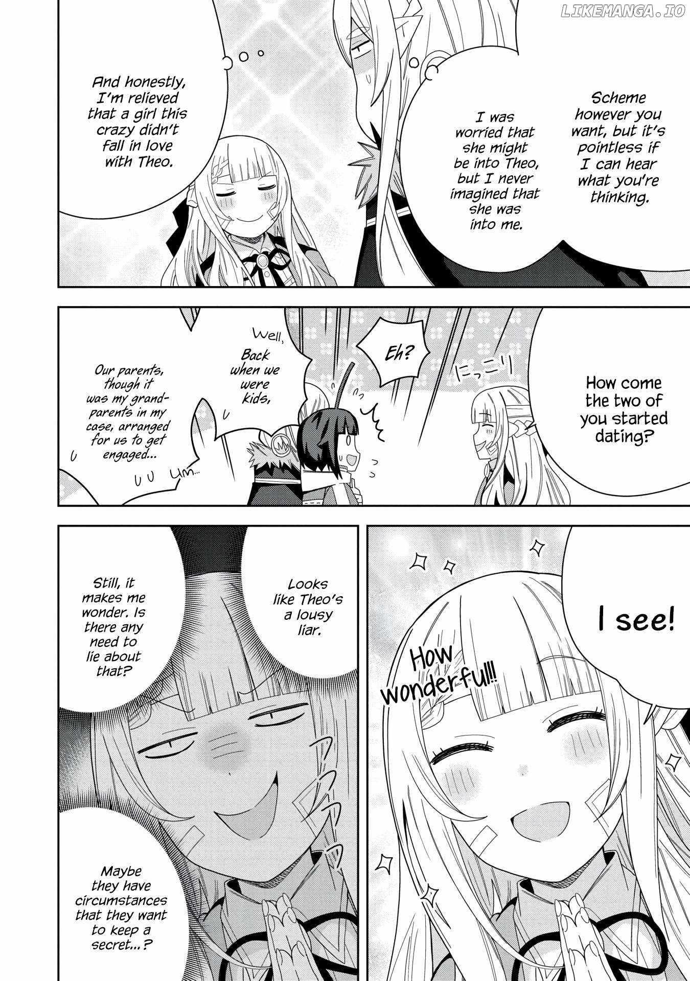 I Summoned the Devil to Grant Me a Wish, but I Married Her Instead Since She Was Adorable ~My New Devil Wife~ Chapter 37 - Page 30