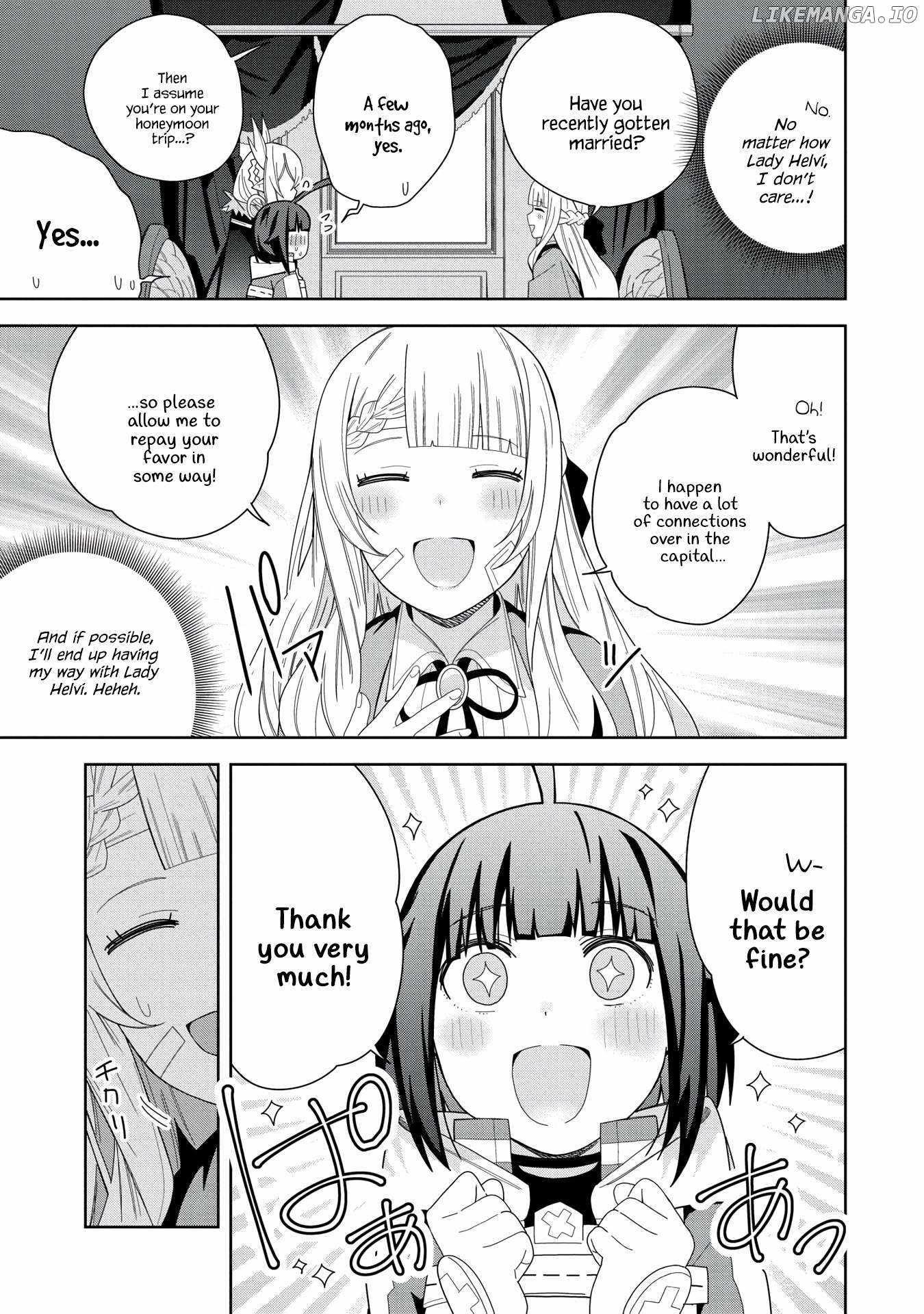 I Summoned the Devil to Grant Me a Wish, but I Married Her Instead Since She Was Adorable ~My New Devil Wife~ Chapter 37 - Page 31