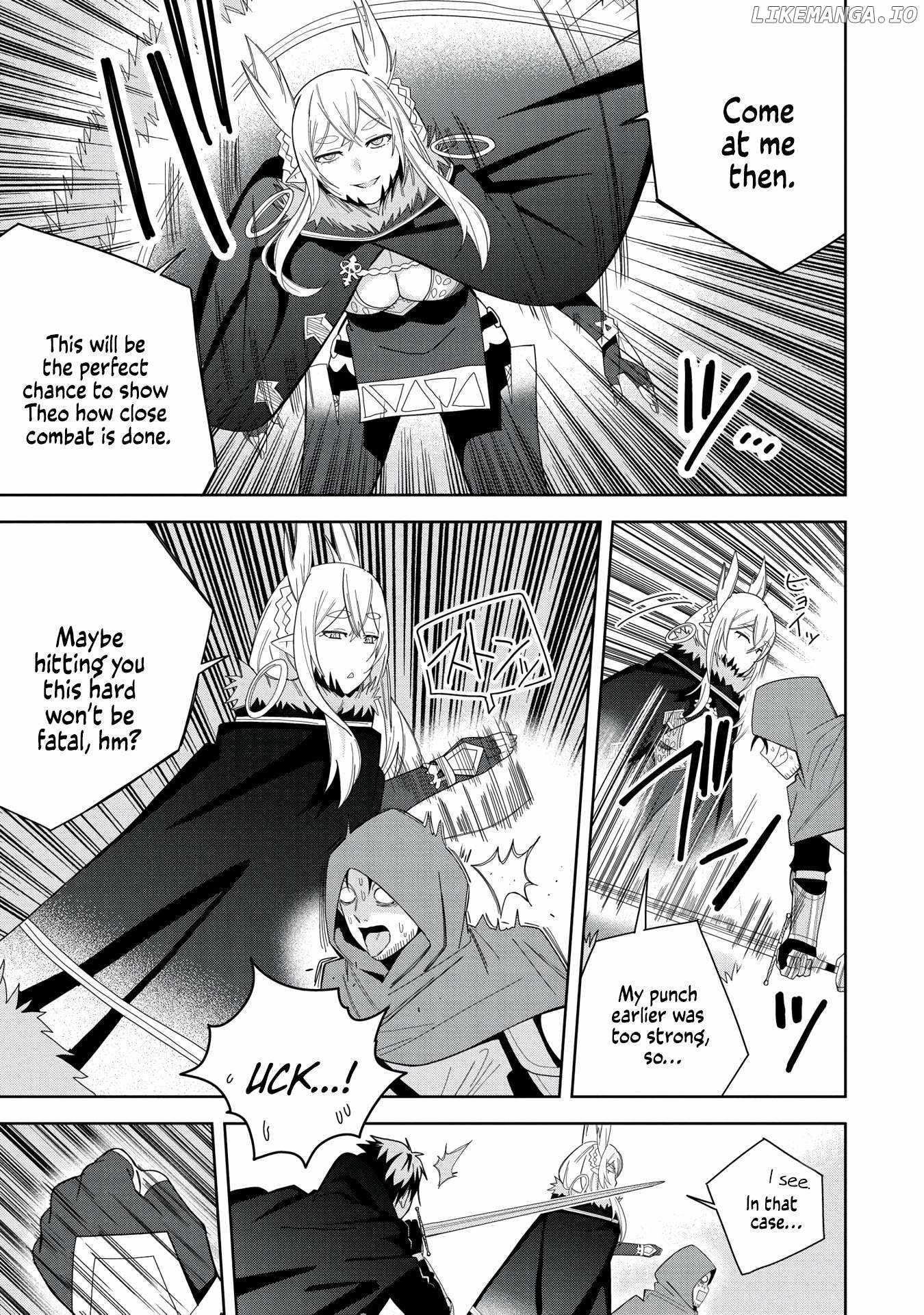 I Summoned the Devil to Grant Me a Wish, but I Married Her Instead Since She Was Adorable ~My New Devil Wife~ Chapter 37 - Page 7