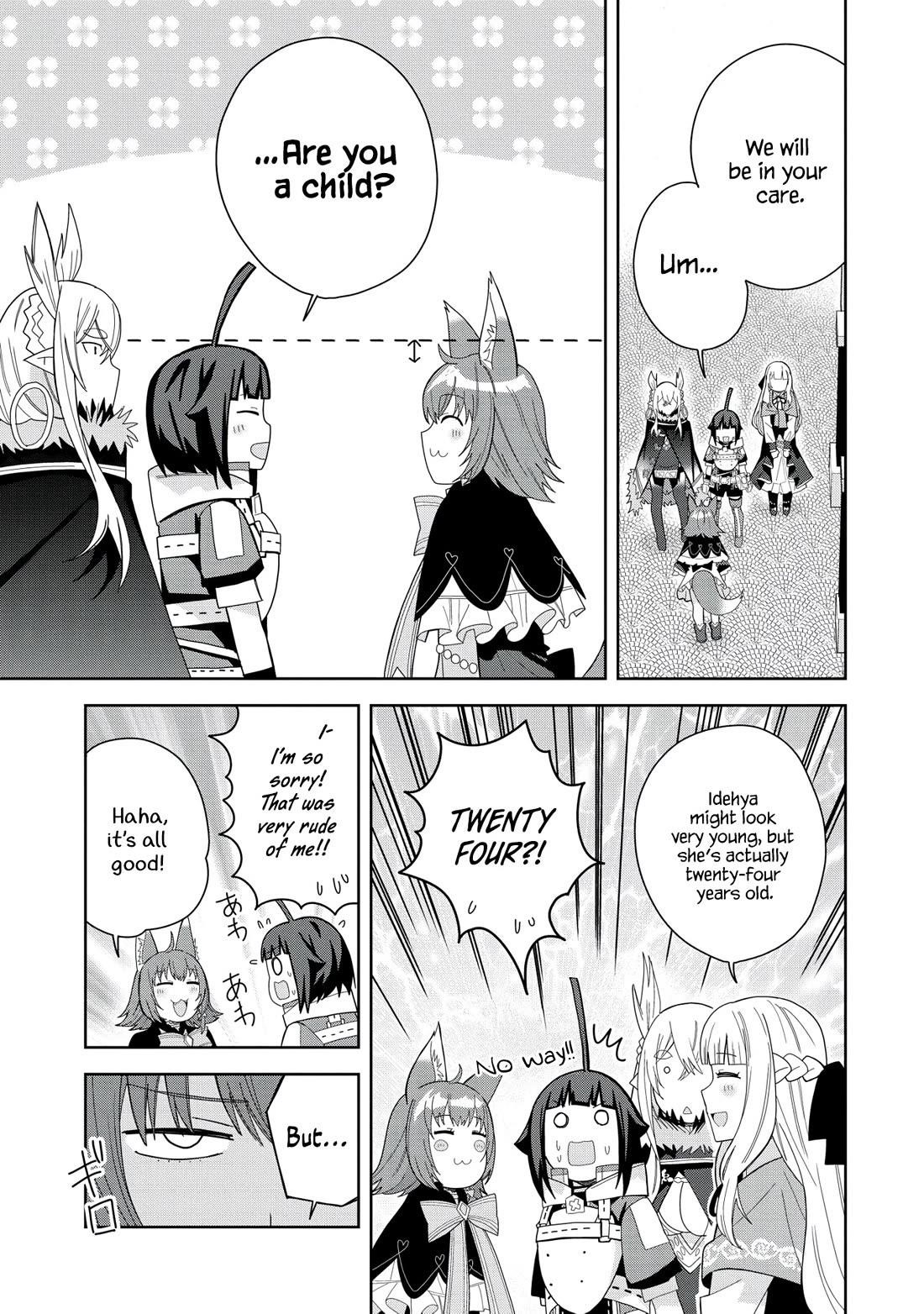 I Summoned the Devil to Grant Me a Wish, but I Married Her Instead Since She Was Adorable ~My New Devil Wife~ Chapter 38 - Page 11