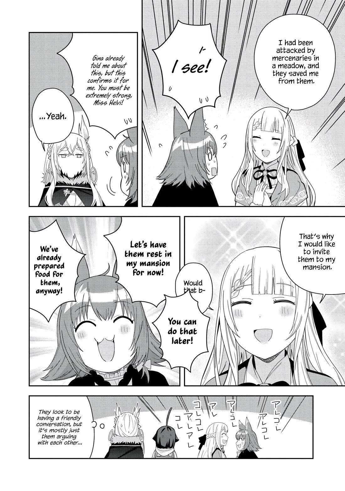 I Summoned the Devil to Grant Me a Wish, but I Married Her Instead Since She Was Adorable ~My New Devil Wife~ Chapter 38 - Page 14