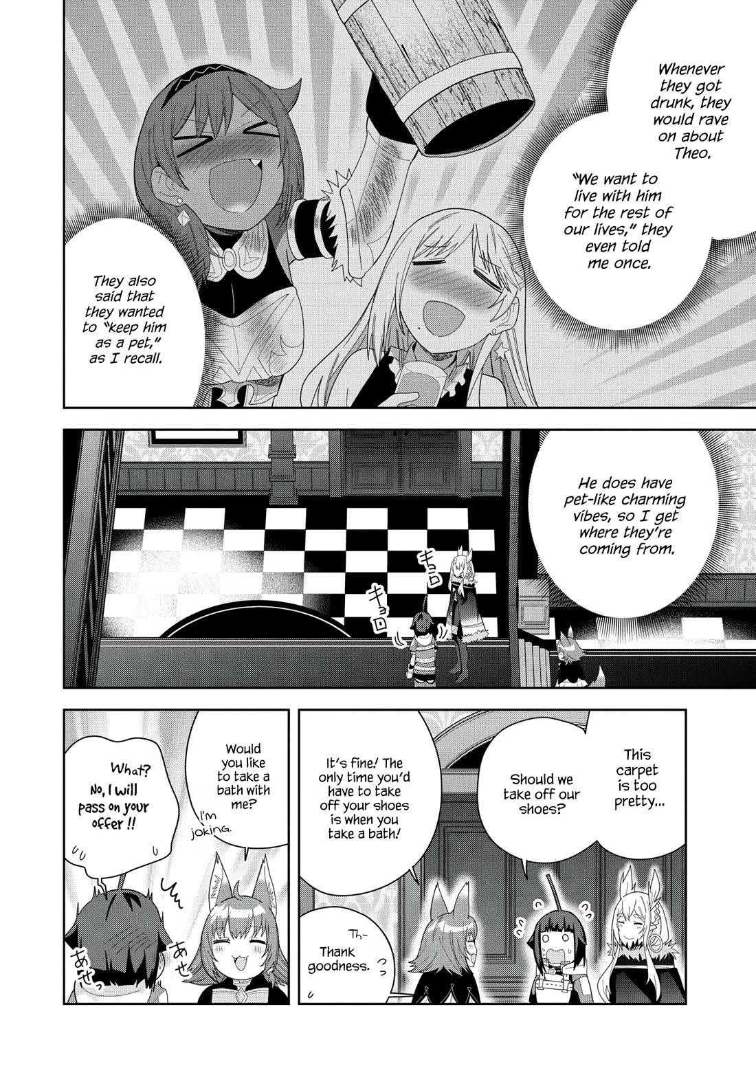 I Summoned the Devil to Grant Me a Wish, but I Married Her Instead Since She Was Adorable ~My New Devil Wife~ Chapter 38 - Page 18