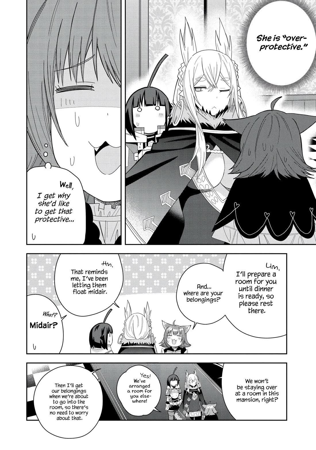 I Summoned the Devil to Grant Me a Wish, but I Married Her Instead Since She Was Adorable ~My New Devil Wife~ Chapter 38 - Page 20