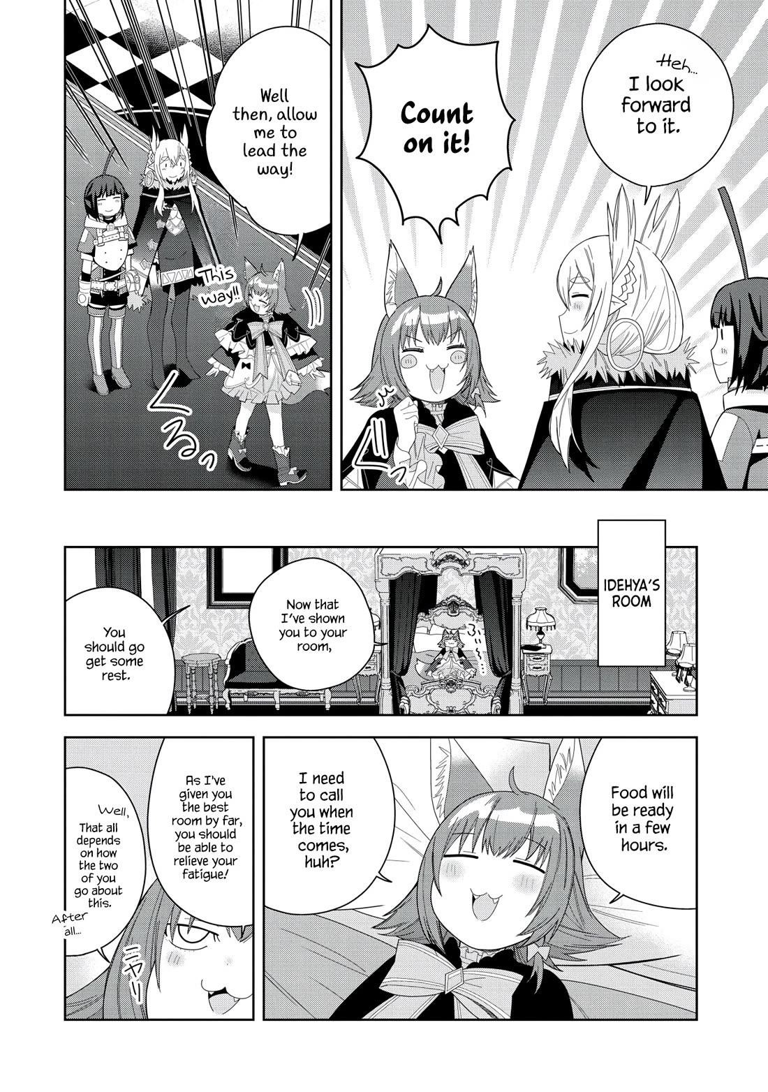 I Summoned the Devil to Grant Me a Wish, but I Married Her Instead Since She Was Adorable ~My New Devil Wife~ Chapter 38 - Page 22