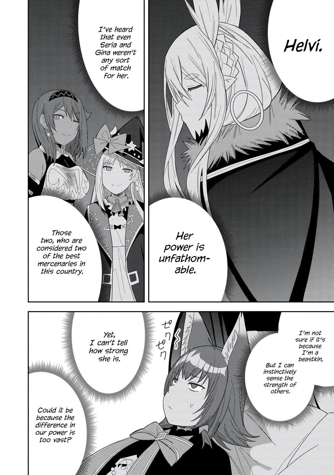 I Summoned the Devil to Grant Me a Wish, but I Married Her Instead Since She Was Adorable ~My New Devil Wife~ Chapter 38 - Page 24