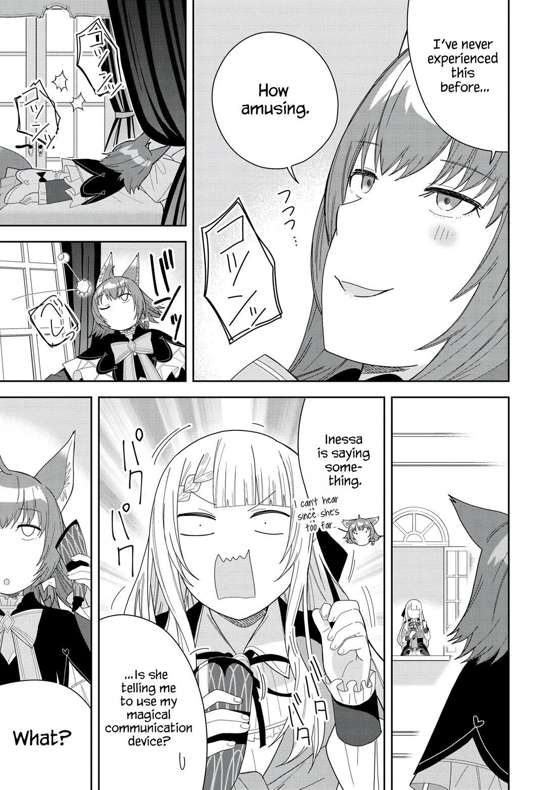 I Summoned the Devil to Grant Me a Wish, but I Married Her Instead Since She Was Adorable ~My New Devil Wife~ Chapter 38 - Page 25