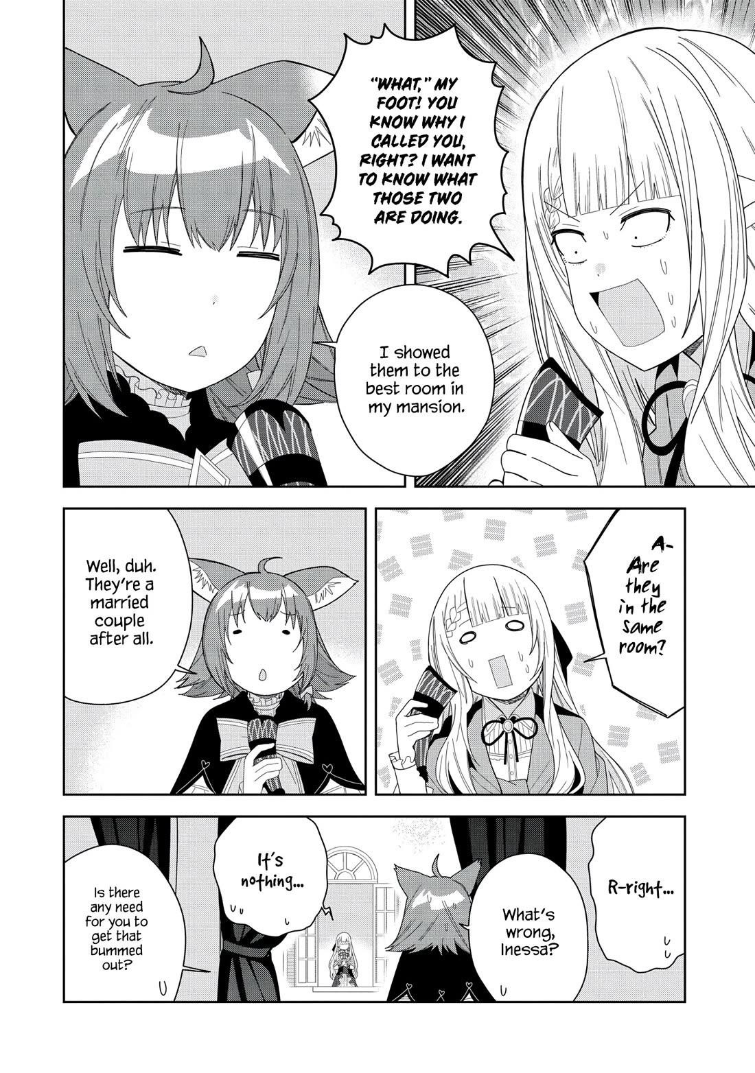 I Summoned the Devil to Grant Me a Wish, but I Married Her Instead Since She Was Adorable ~My New Devil Wife~ Chapter 38 - Page 26