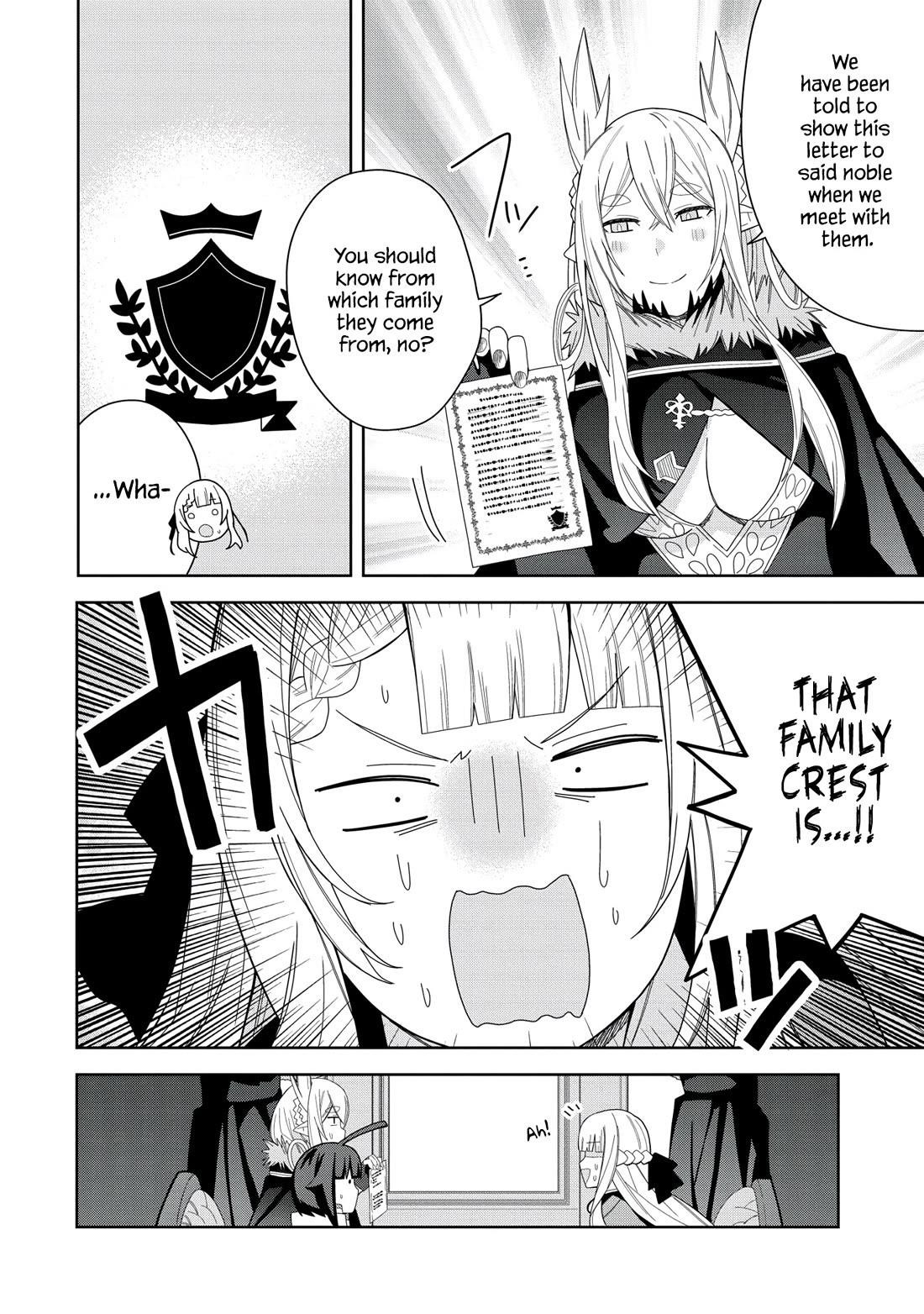 I Summoned the Devil to Grant Me a Wish, but I Married Her Instead Since She Was Adorable ~My New Devil Wife~ Chapter 38 - Page 6