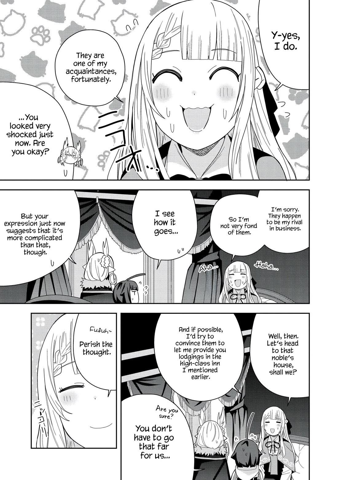 I Summoned the Devil to Grant Me a Wish, but I Married Her Instead Since She Was Adorable ~My New Devil Wife~ Chapter 38 - Page 7