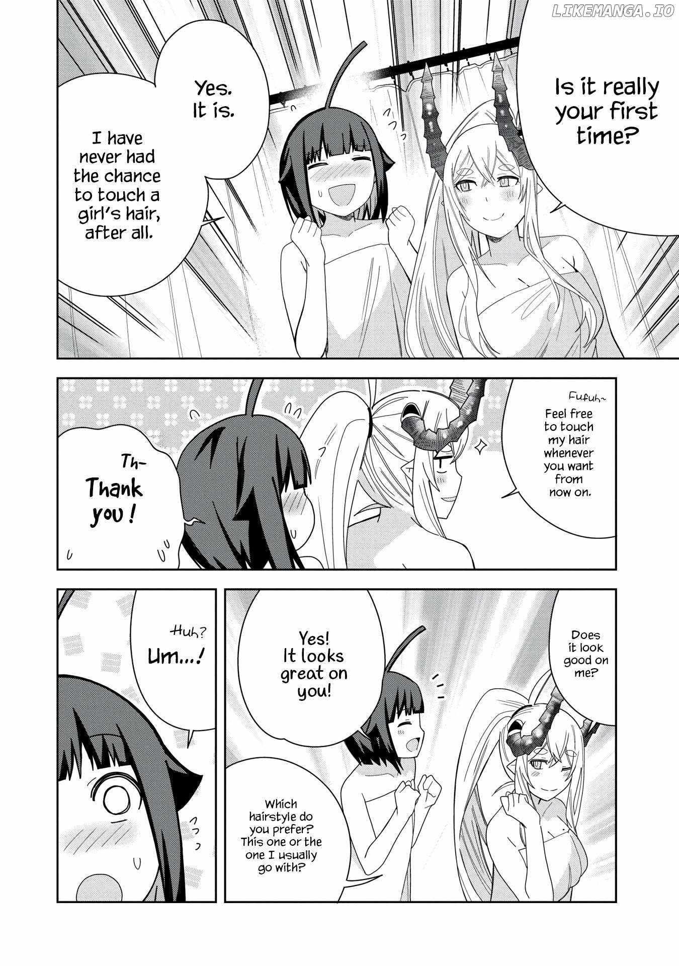 I Summoned the Devil to Grant Me a Wish, but I Married Her Instead Since She Was Adorable ~My New Devil Wife~ Chapter 39 - Page 12