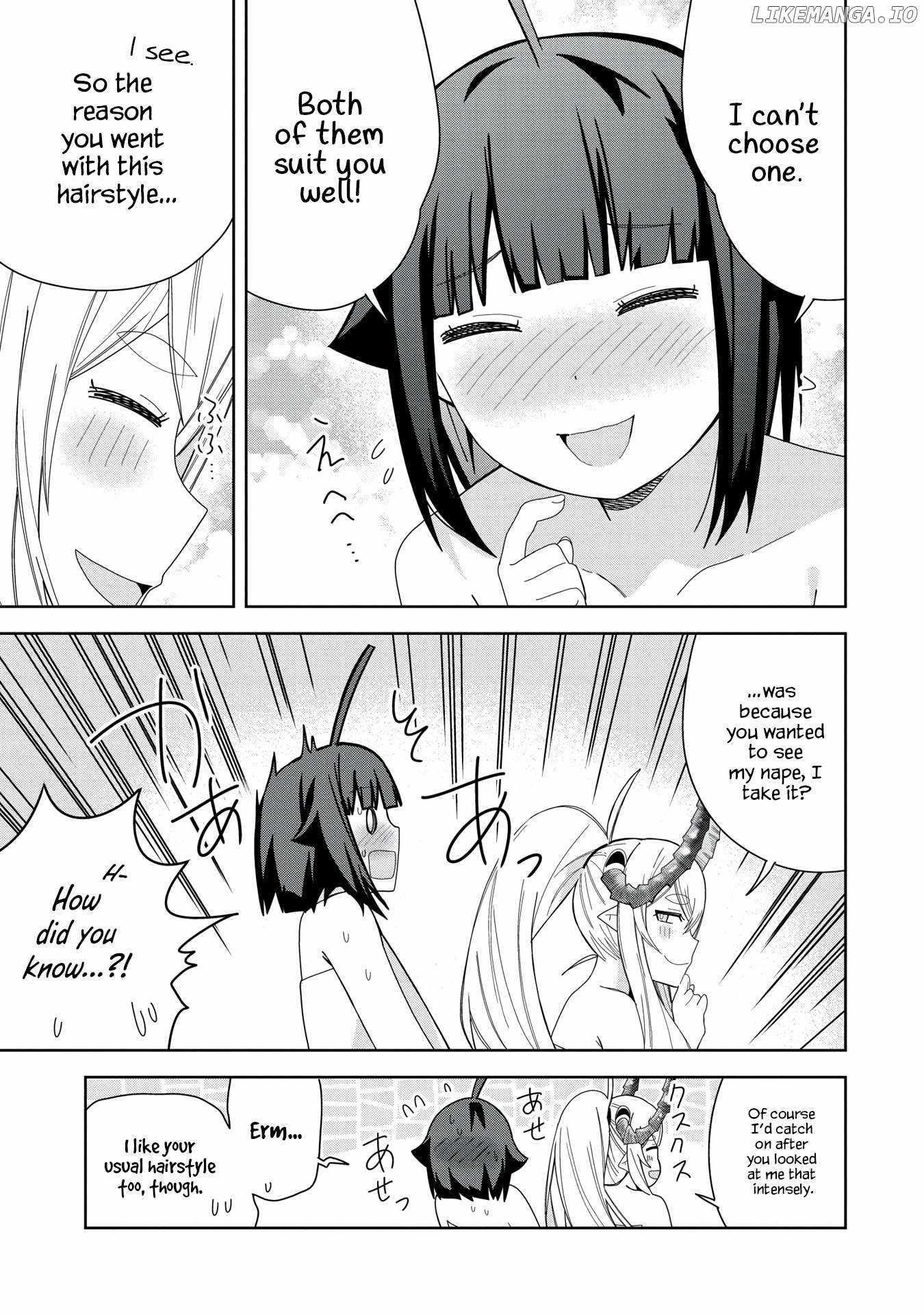 I Summoned the Devil to Grant Me a Wish, but I Married Her Instead Since She Was Adorable ~My New Devil Wife~ Chapter 39 - Page 13