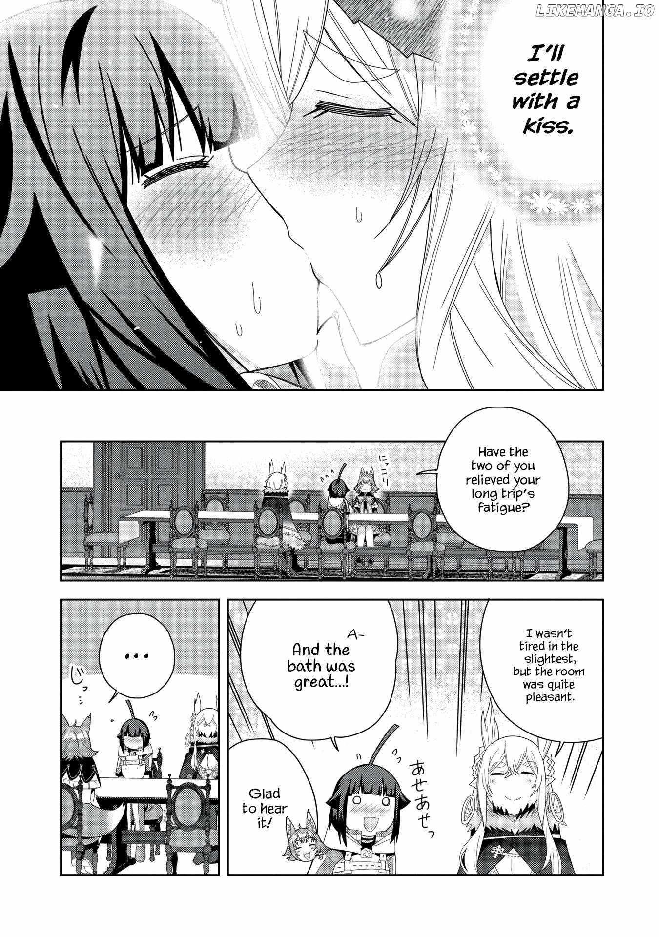 I Summoned the Devil to Grant Me a Wish, but I Married Her Instead Since She Was Adorable ~My New Devil Wife~ Chapter 39 - Page 15