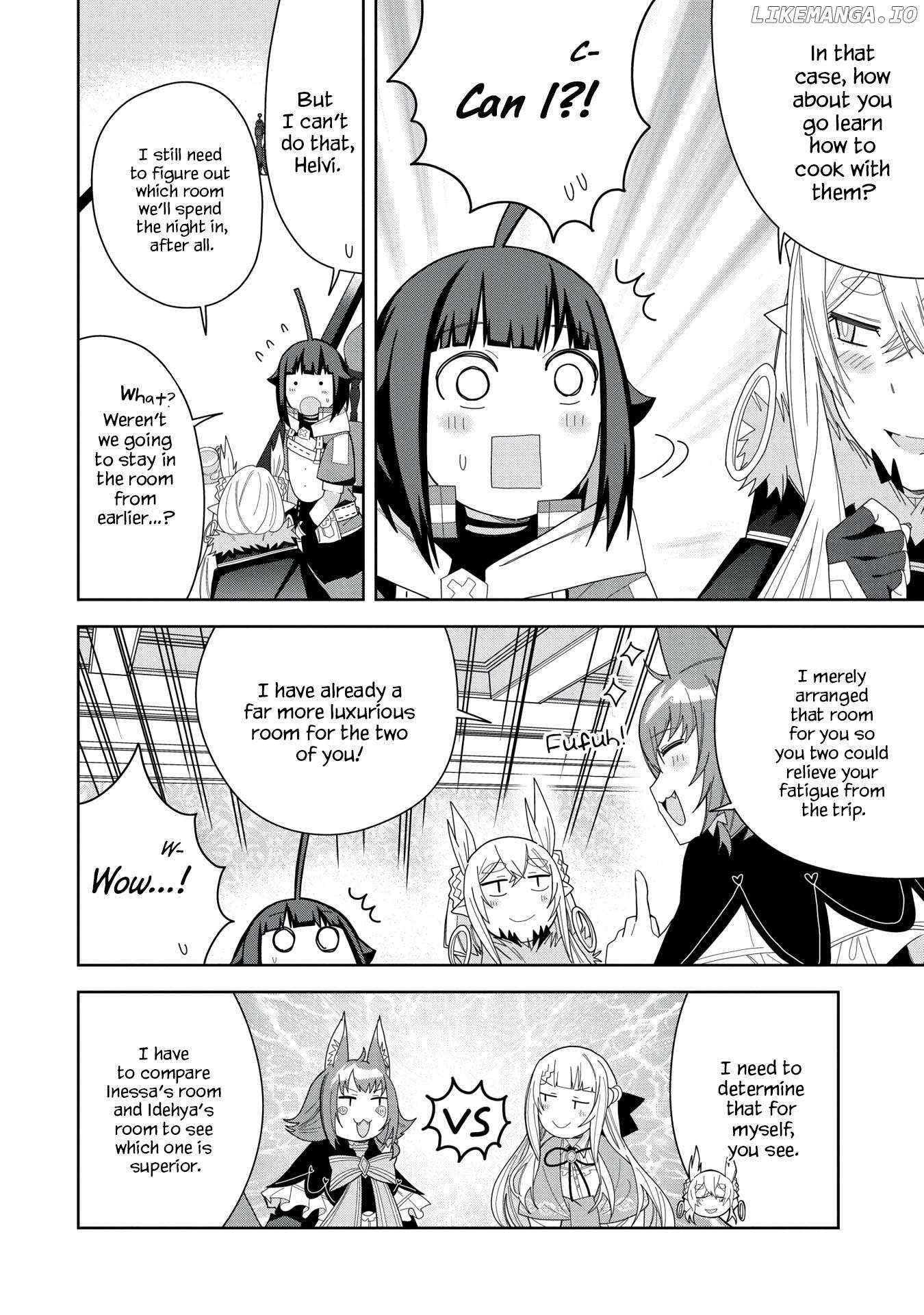 I Summoned the Devil to Grant Me a Wish, but I Married Her Instead Since She Was Adorable ~My New Devil Wife~ Chapter 39 - Page 20