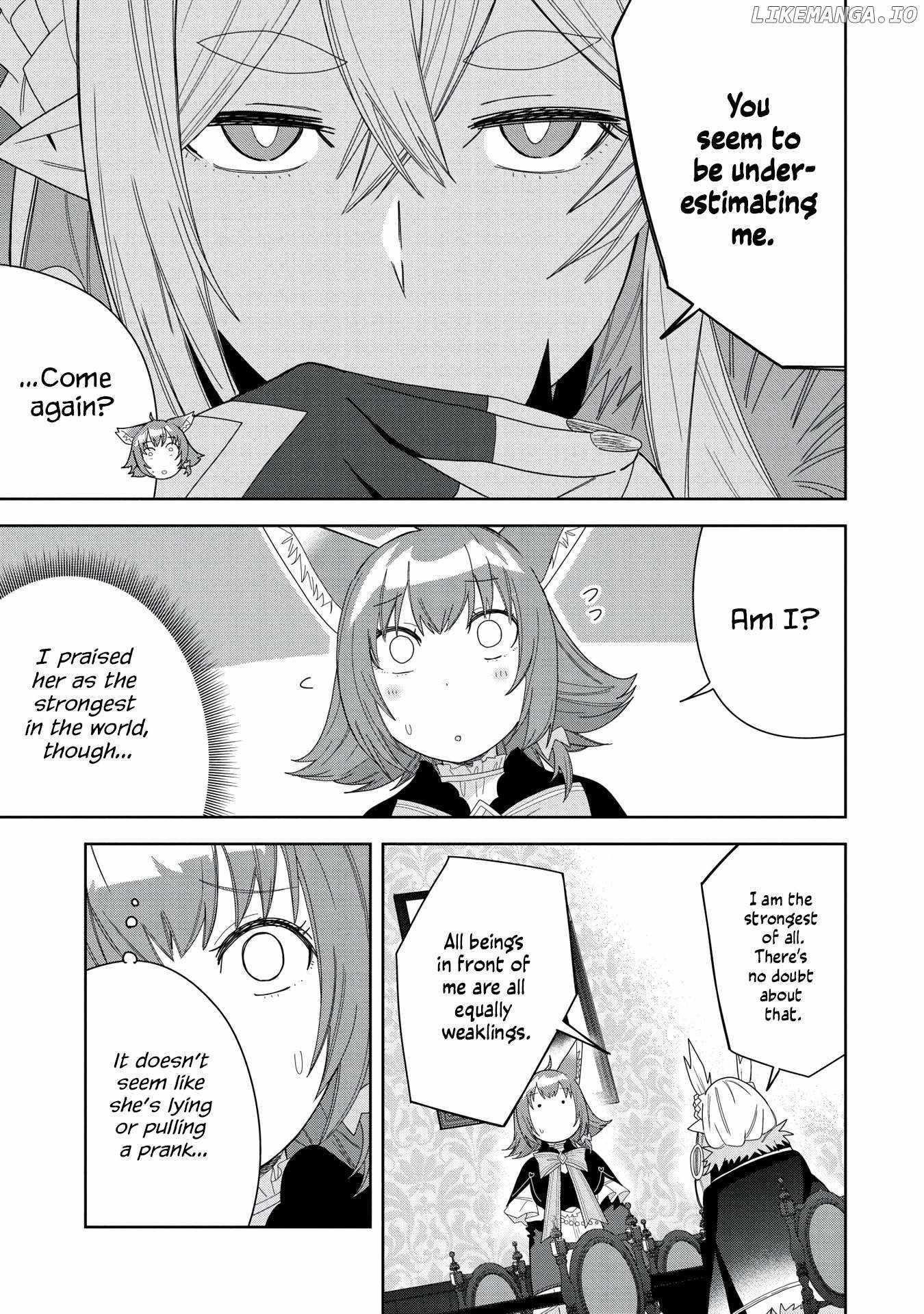 I Summoned the Devil to Grant Me a Wish, but I Married Her Instead Since She Was Adorable ~My New Devil Wife~ Chapter 39 - Page 23