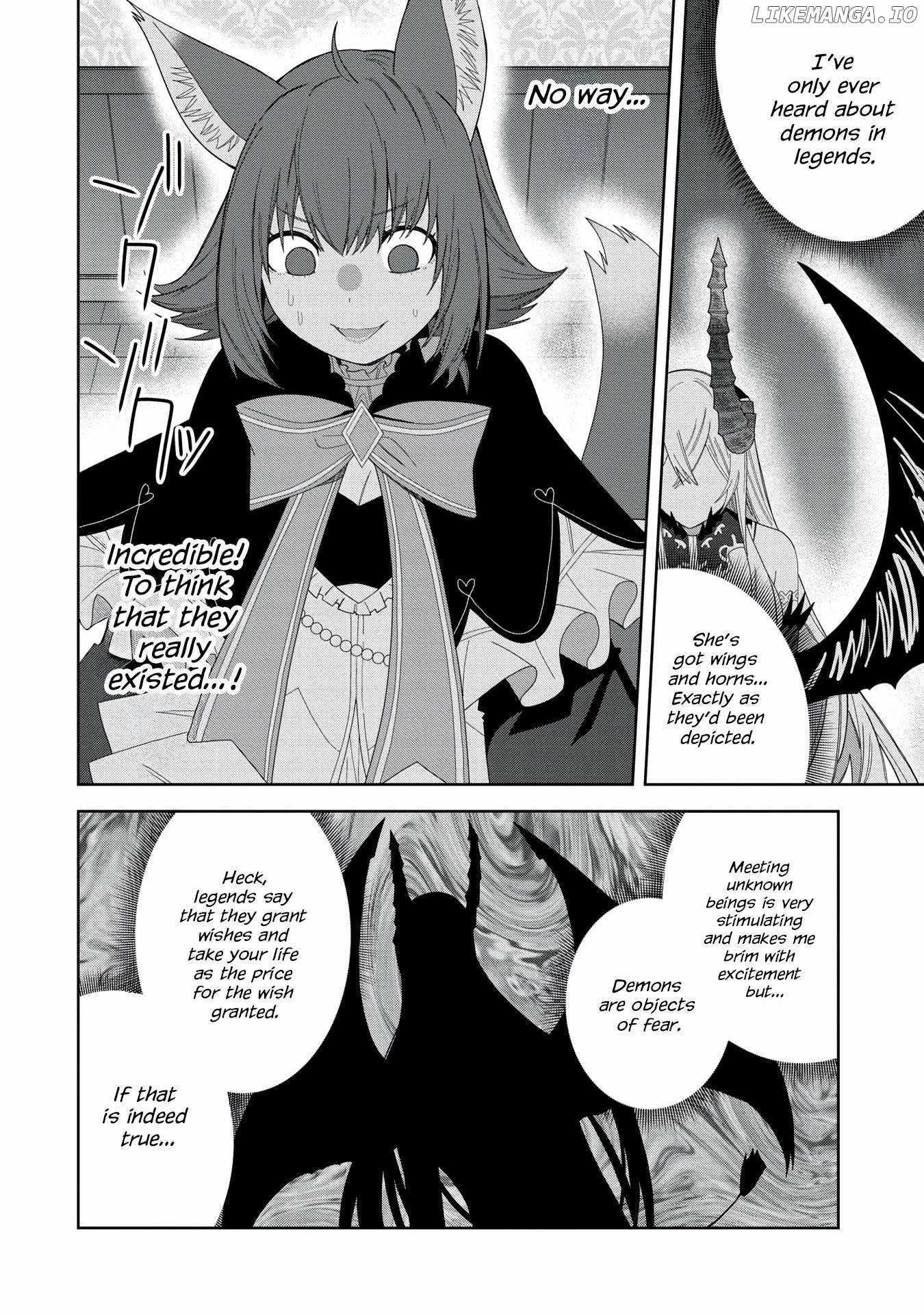 I Summoned the Devil to Grant Me a Wish, but I Married Her Instead Since She Was Adorable ~My New Devil Wife~ Chapter 39 - Page 26