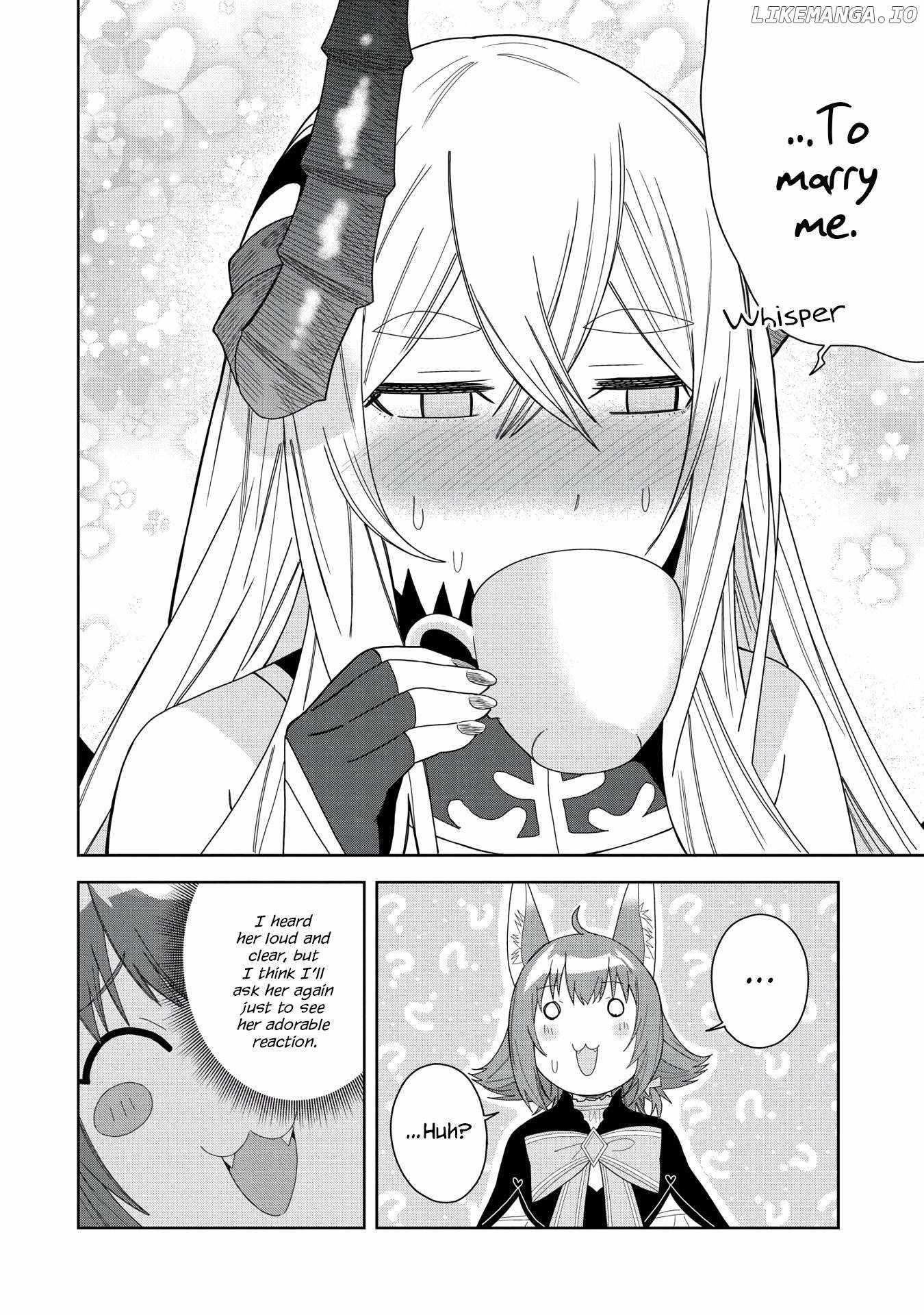 I Summoned the Devil to Grant Me a Wish, but I Married Her Instead Since She Was Adorable ~My New Devil Wife~ Chapter 39 - Page 30