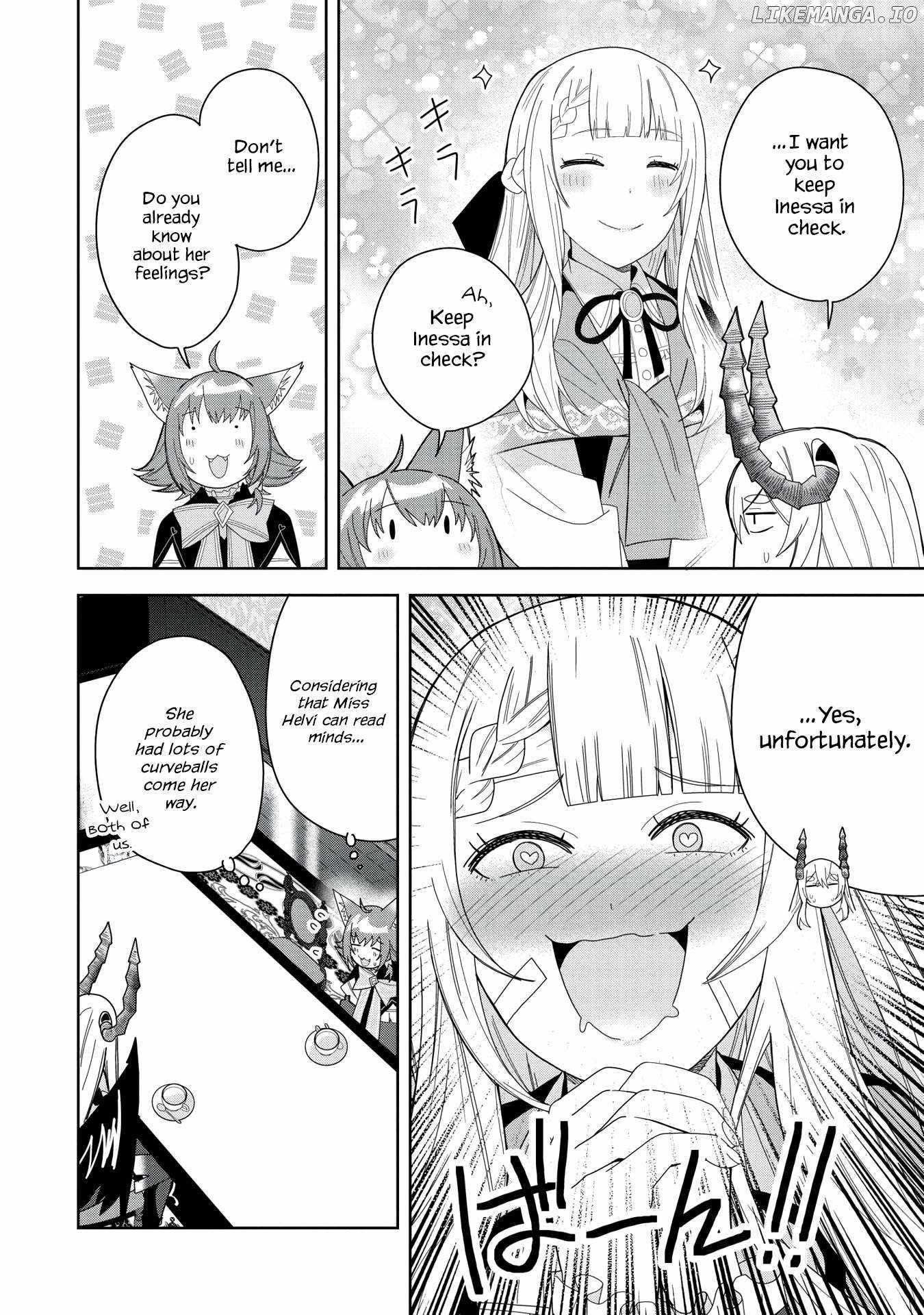 I Summoned the Devil to Grant Me a Wish, but I Married Her Instead Since She Was Adorable ~My New Devil Wife~ Chapter 39 - Page 36