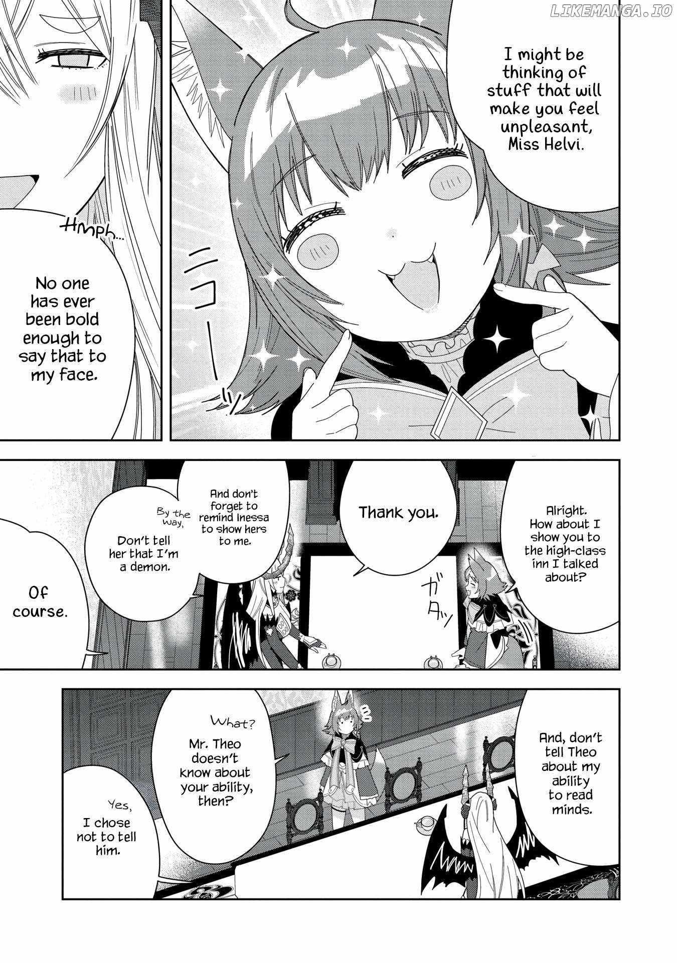 I Summoned the Devil to Grant Me a Wish, but I Married Her Instead Since She Was Adorable ~My New Devil Wife~ Chapter 39 - Page 39