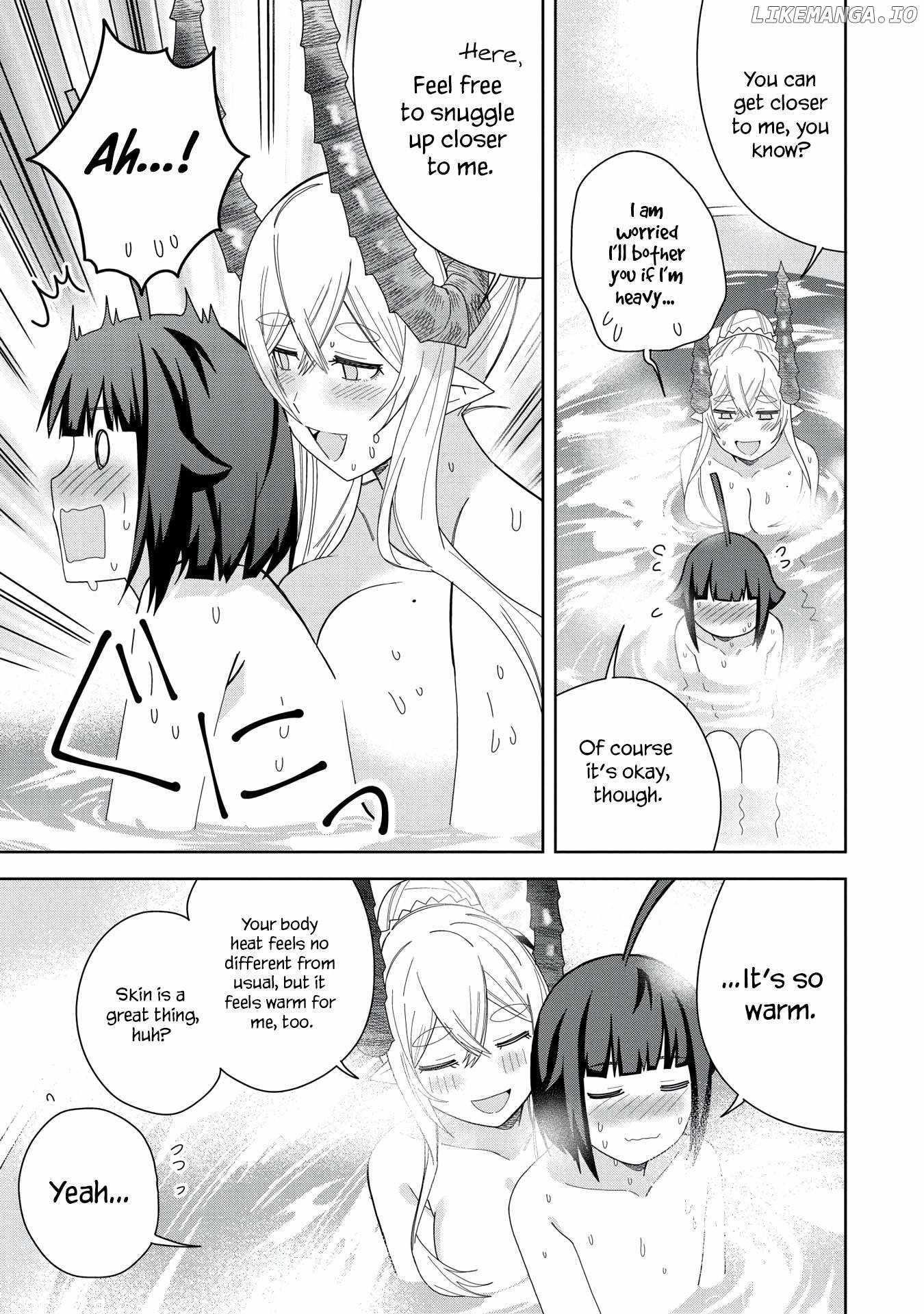 I Summoned the Devil to Grant Me a Wish, but I Married Her Instead Since She Was Adorable ~My New Devil Wife~ Chapter 39 - Page 5