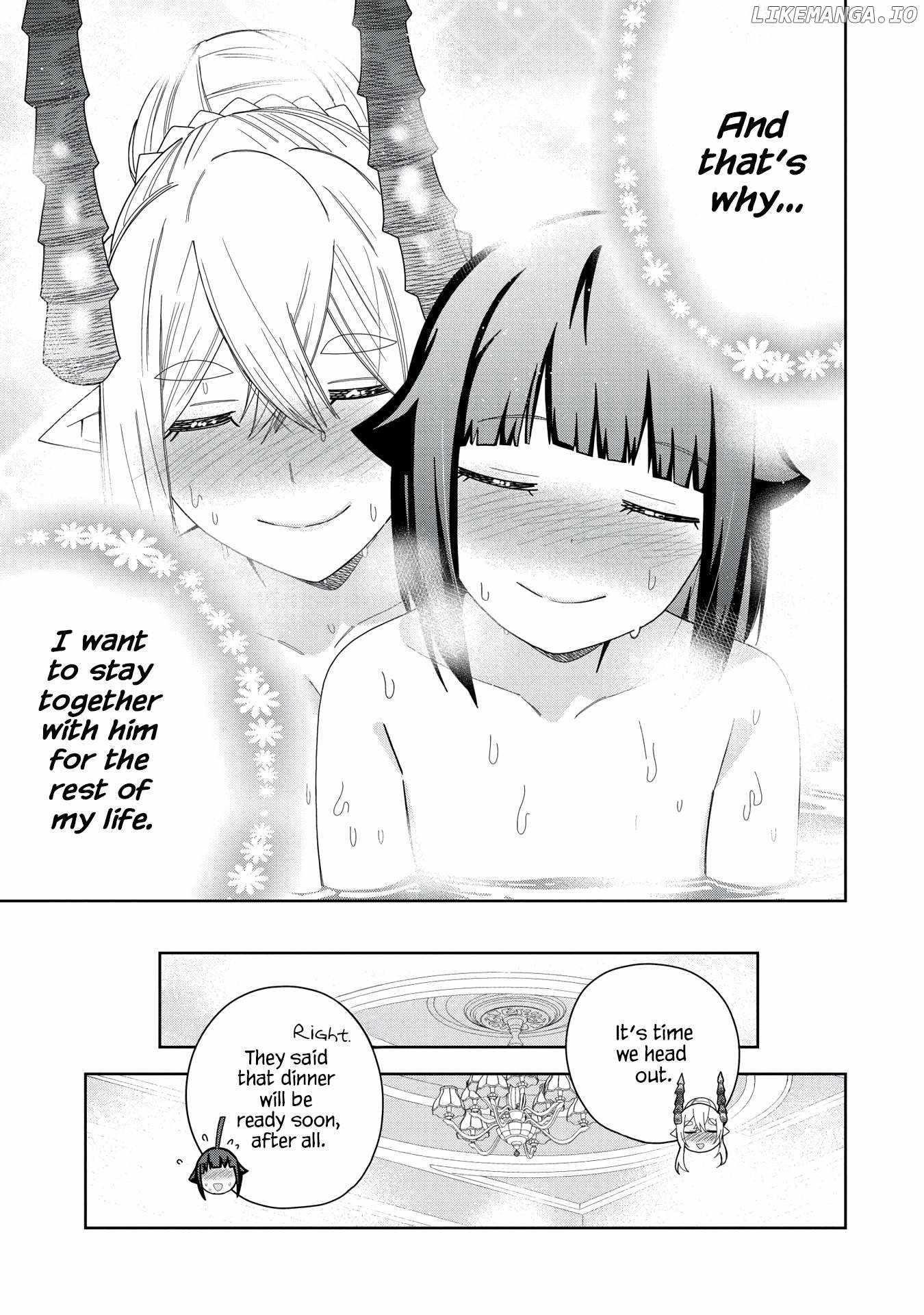 I Summoned the Devil to Grant Me a Wish, but I Married Her Instead Since She Was Adorable ~My New Devil Wife~ Chapter 39 - Page 7