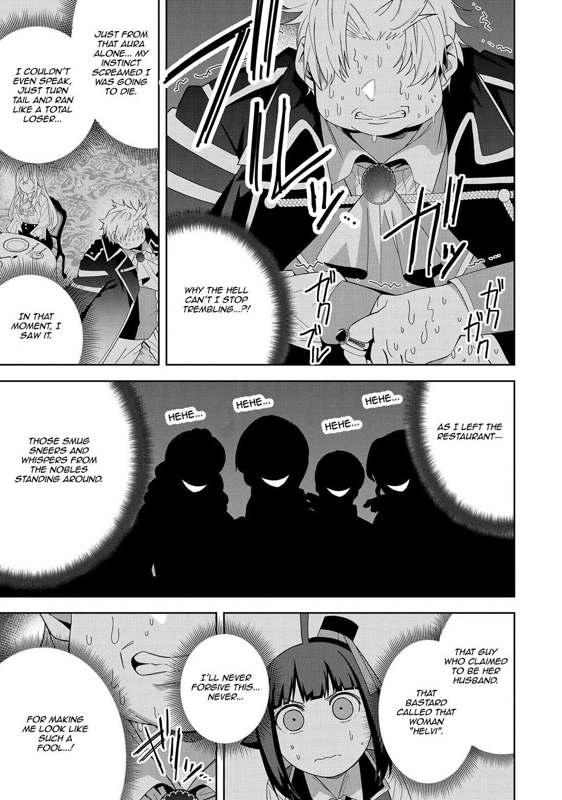 I Summoned the Devil to Grant Me a Wish, but I Married Her Instead Since She Was Adorable ~My New Devil Wife~ Chapter 41 - Page 25