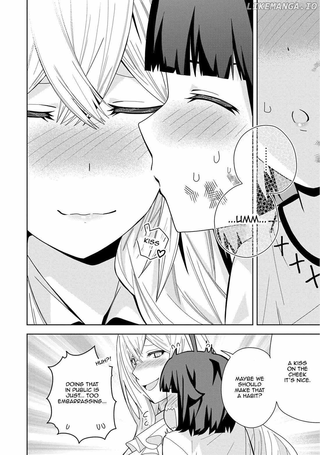 I Summoned the Devil to Grant Me a Wish, but I Married Her Instead Since She Was Adorable ~My New Devil Wife~ Chapter 46 - Page 6