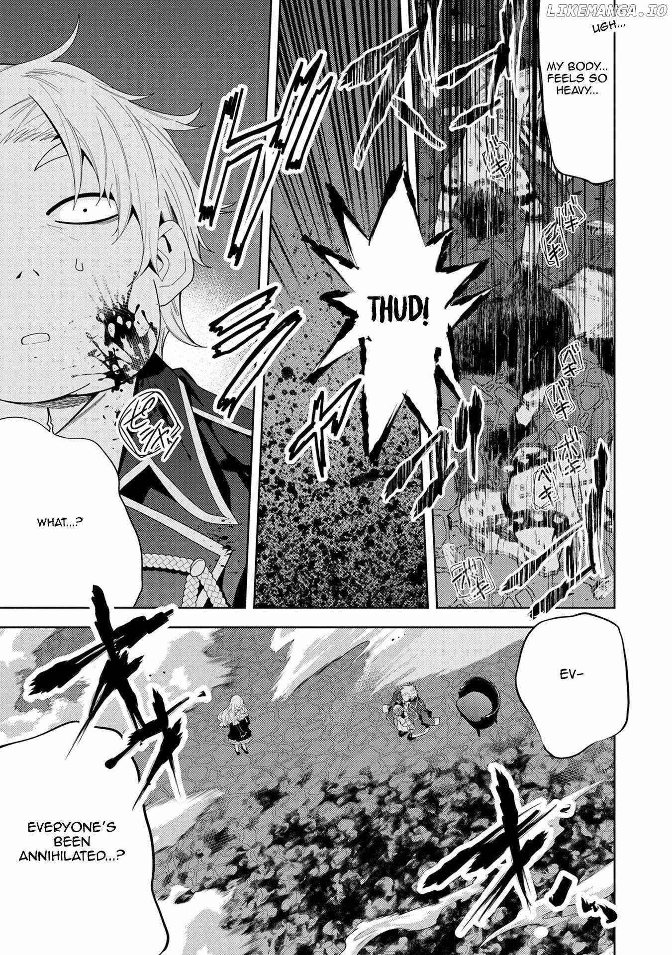 I Summoned the Devil to Grant Me a Wish, but I Married Her Instead Since She Was Adorable ~My New Devil Wife~ Chapter 47 - Page 15