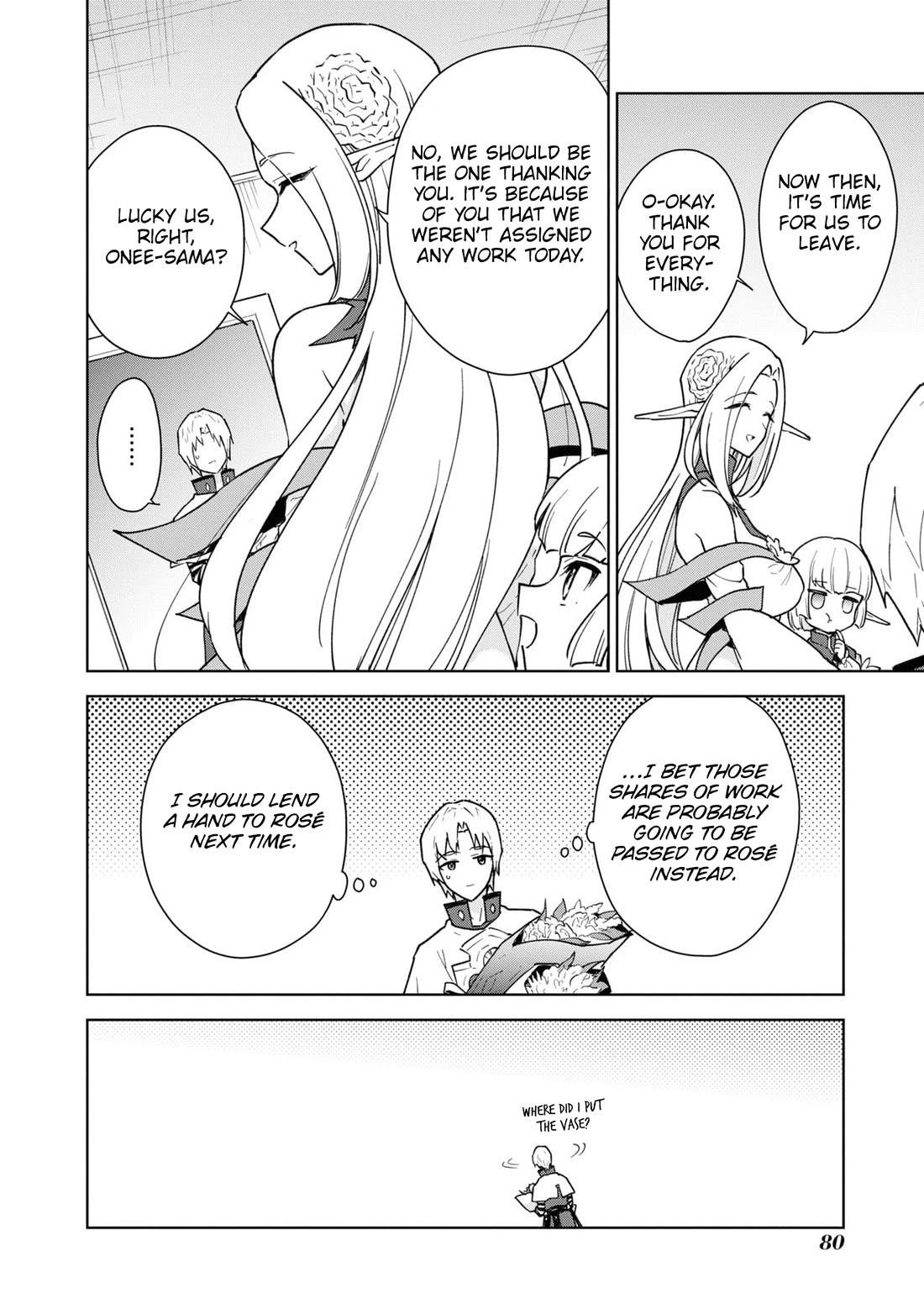 I Accidentally Resurrected the Demon King’s Ancient Army When I Learned the “Resurrection” Op Skill ~The Strongest Healer Who Won’t Let Anyone Die Chapter 36 - Page 21