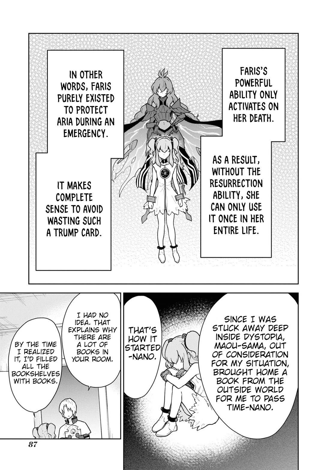 I Accidentally Resurrected the Demon King’s Ancient Army When I Learned the “Resurrection” Op Skill ~The Strongest Healer Who Won’t Let Anyone Die Chapter 36 - Page 28