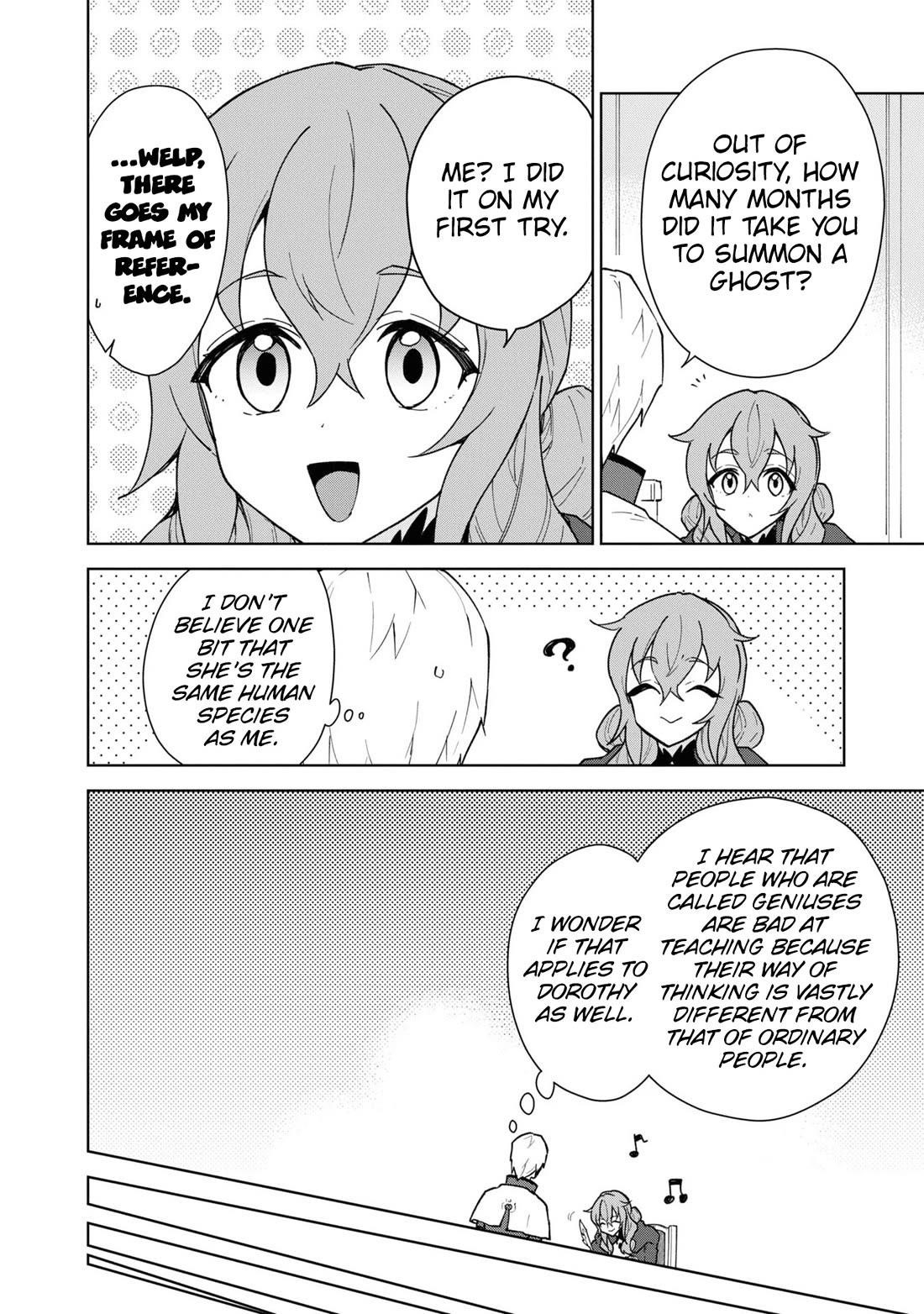 I Accidentally Resurrected the Demon King’s Ancient Army When I Learned the “Resurrection” Op Skill ~The Strongest Healer Who Won’t Let Anyone Die Chapter 36 - Page 9