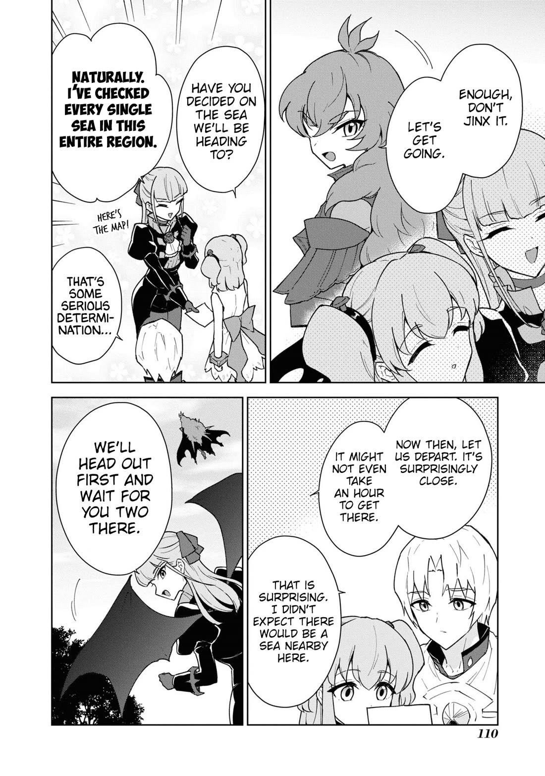 I Accidentally Resurrected the Demon King’s Ancient Army When I Learned the “Resurrection” Op Skill ~The Strongest Healer Who Won’t Let Anyone Die Chapter 37 - Page 14