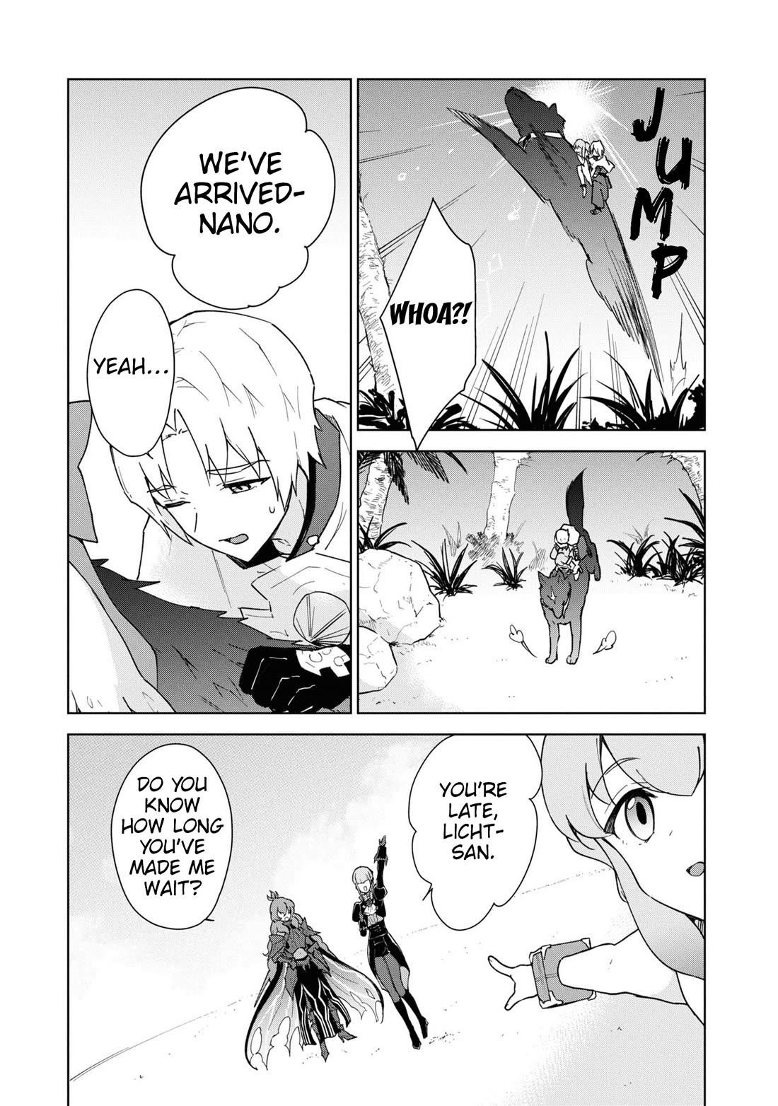 I Accidentally Resurrected the Demon King’s Ancient Army When I Learned the “Resurrection” Op Skill ~The Strongest Healer Who Won’t Let Anyone Die Chapter 37 - Page 17