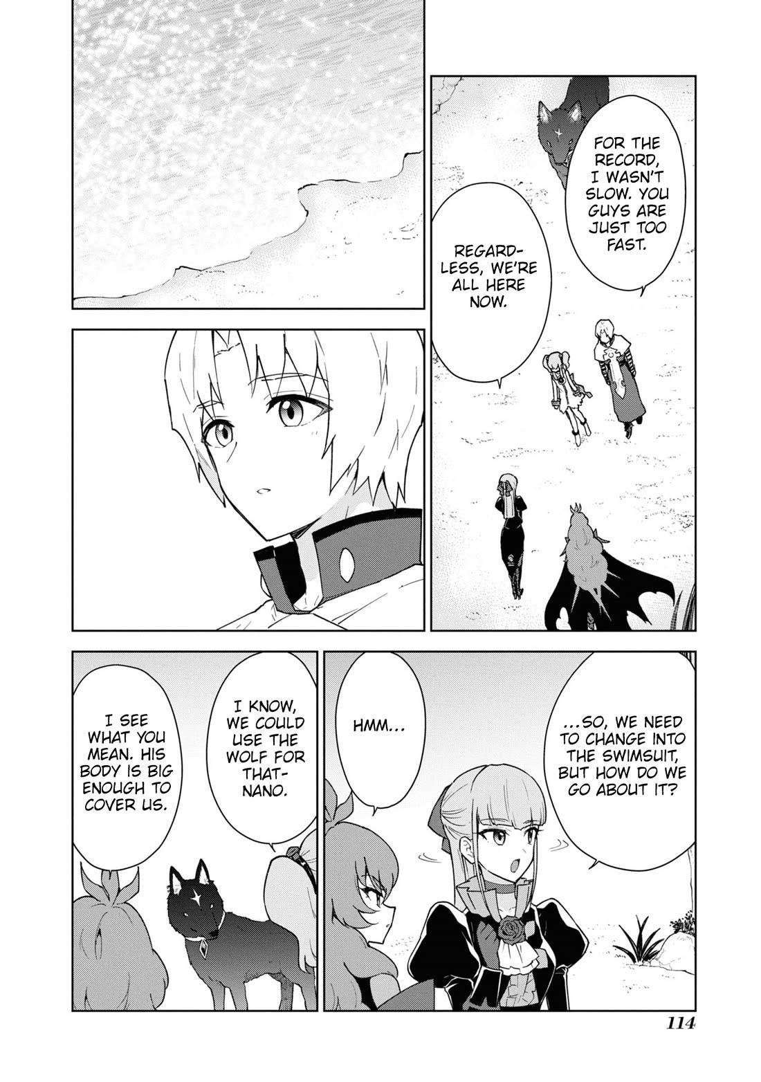 I Accidentally Resurrected the Demon King’s Ancient Army When I Learned the “Resurrection” Op Skill ~The Strongest Healer Who Won’t Let Anyone Die Chapter 37 - Page 18