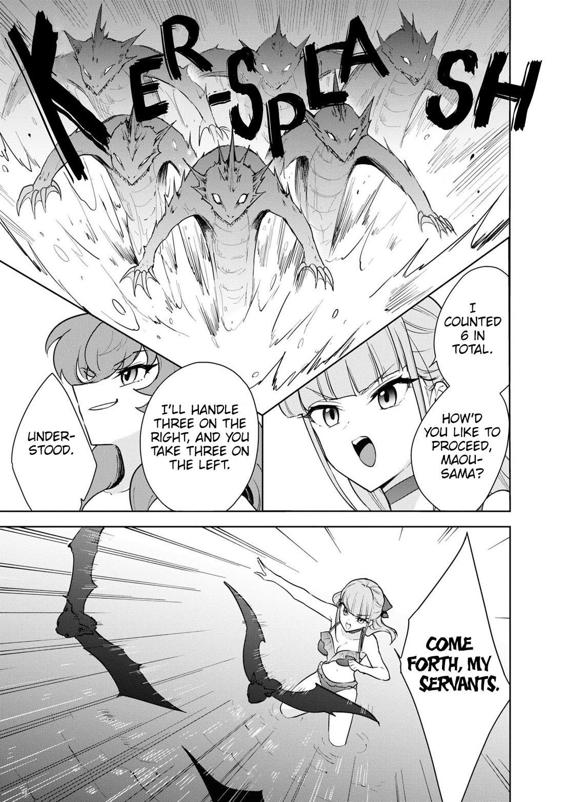 I Accidentally Resurrected the Demon King’s Ancient Army When I Learned the “Resurrection” Op Skill ~The Strongest Healer Who Won’t Let Anyone Die Chapter 37 - Page 30