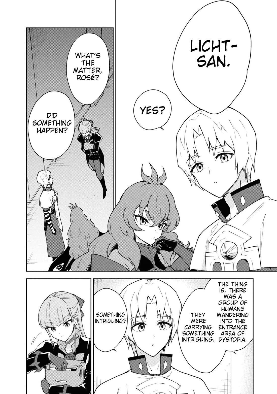 I Accidentally Resurrected the Demon King’s Ancient Army When I Learned the “Resurrection” Op Skill ~The Strongest Healer Who Won’t Let Anyone Die Chapter 37 - Page 6