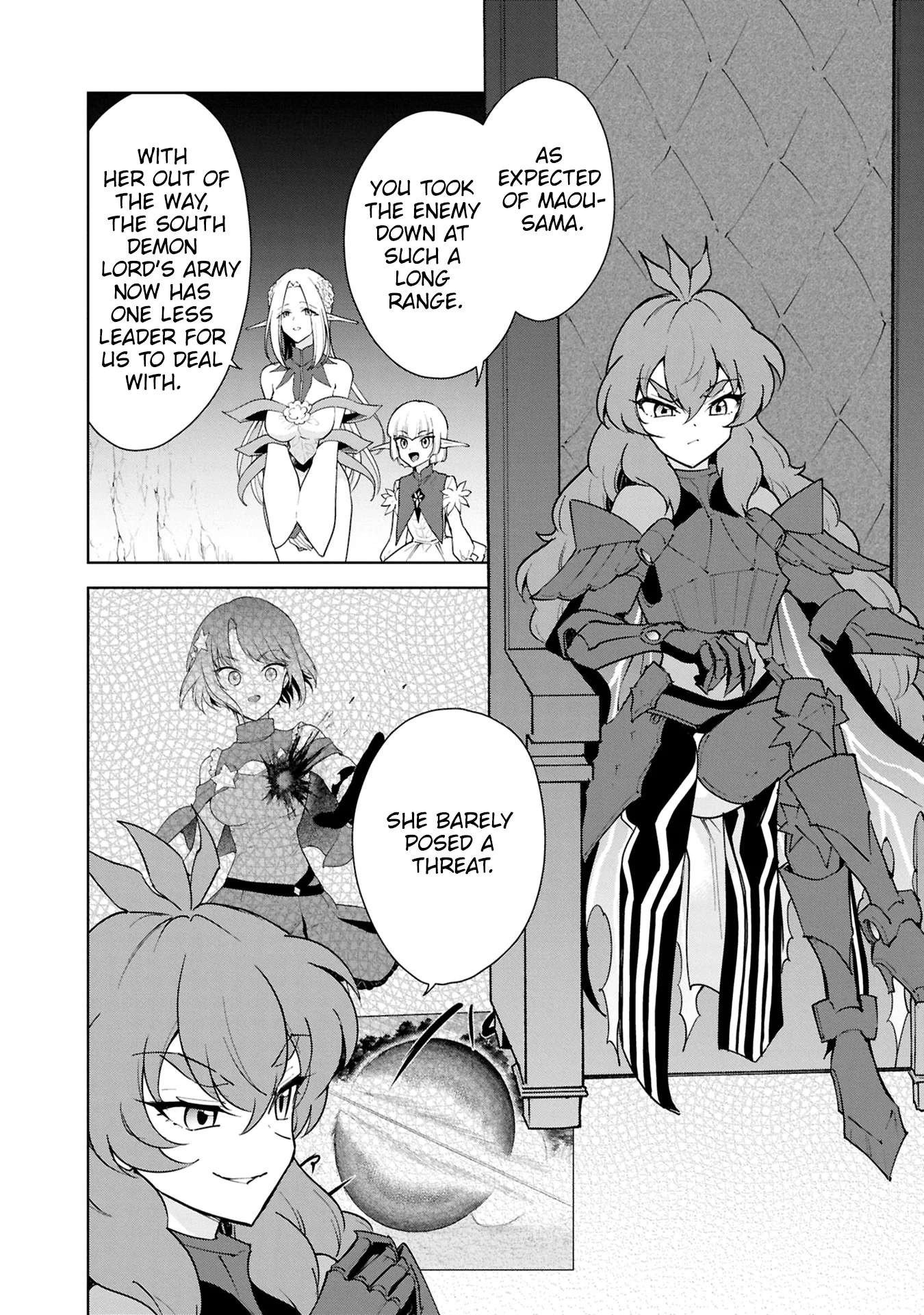 I Accidentally Resurrected the Demon King’s Ancient Army When I Learned the “Resurrection” Op Skill ~The Strongest Healer Who Won’t Let Anyone Die Chapter 40 - Page 8