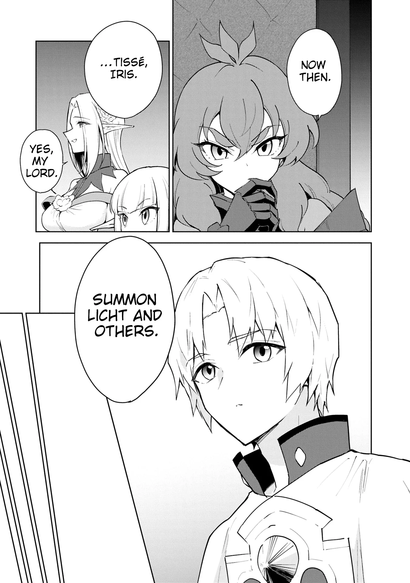 I Accidentally Resurrected the Demon King’s Ancient Army When I Learned the “Resurrection” Op Skill ~The Strongest Healer Who Won’t Let Anyone Die Chapter 40 - Page 9