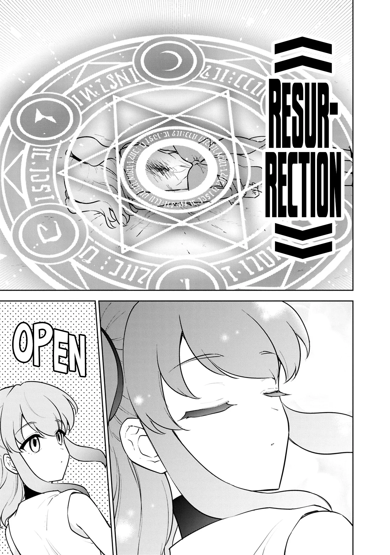 I Accidentally Resurrected the Demon King’s Ancient Army When I Learned the “Resurrection” Op Skill ~The Strongest Healer Who Won’t Let Anyone Die Chapter 41 - Page 24