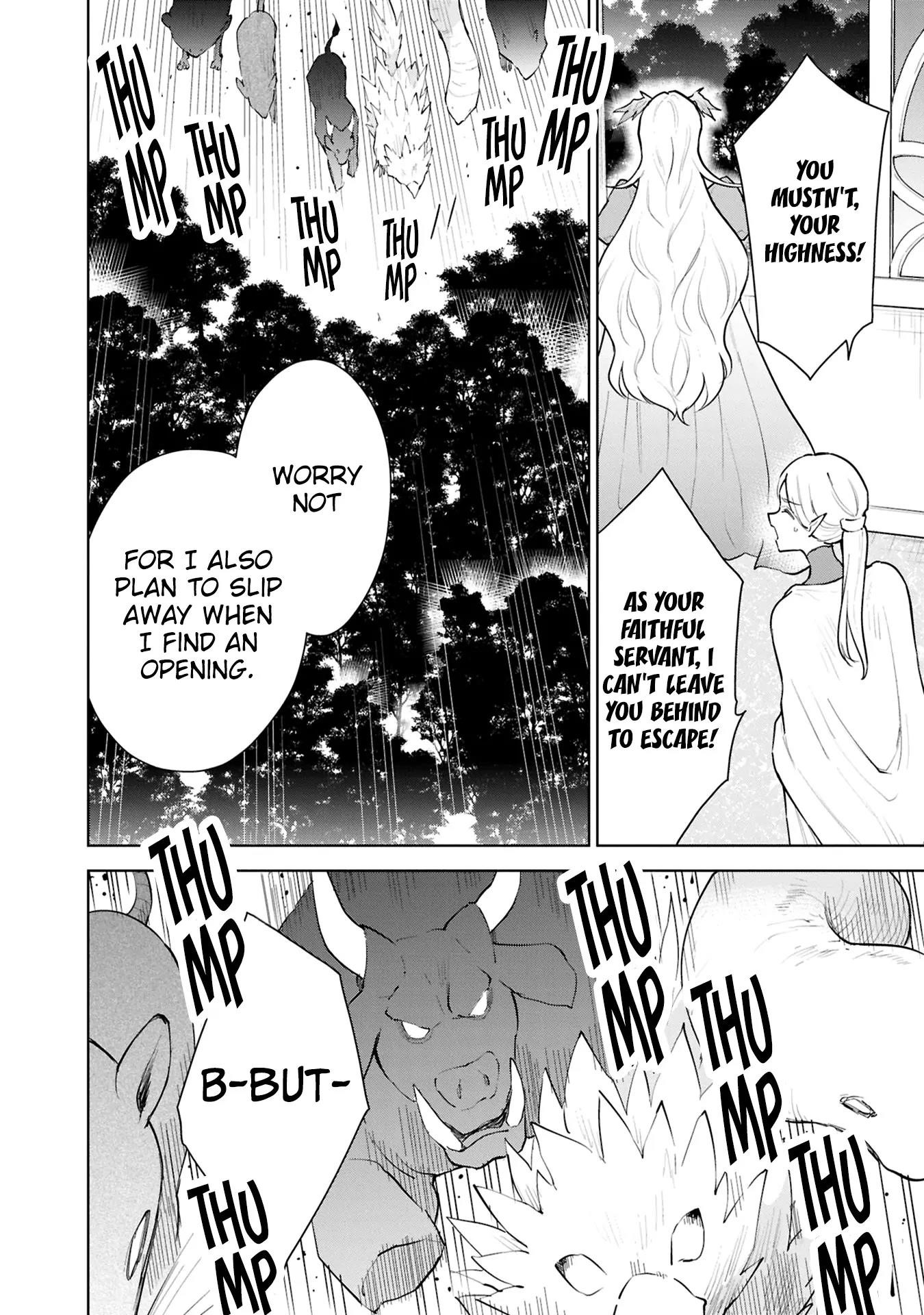 I Accidentally Resurrected the Demon King’s Ancient Army When I Learned the “Resurrection” Op Skill ~The Strongest Healer Who Won’t Let Anyone Die Chapter 43 - Page 2