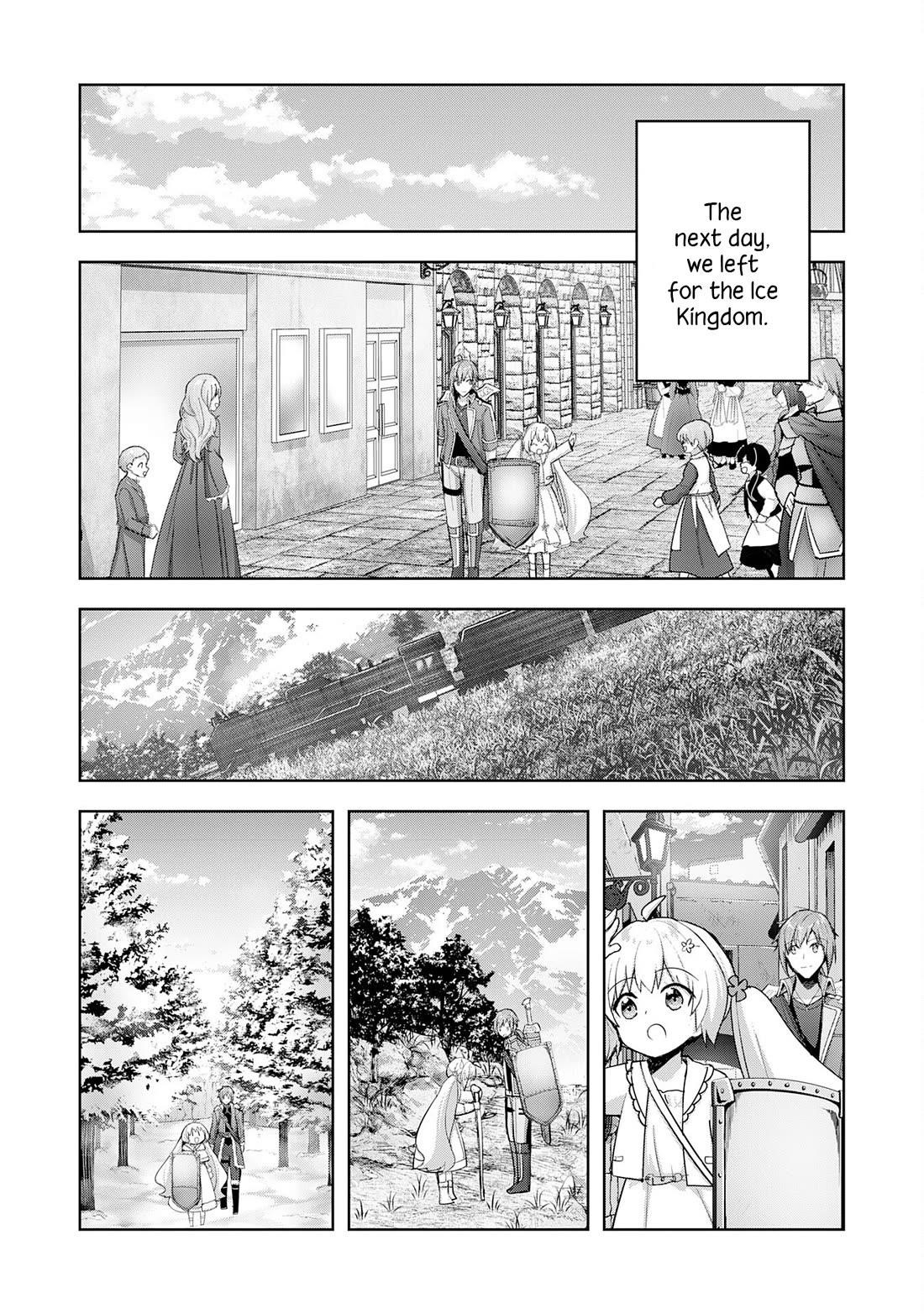 I Wanted to Confess to the Receptionist, and When I Went to the Guild, I Became a Hero Chapter 30 - Page 19