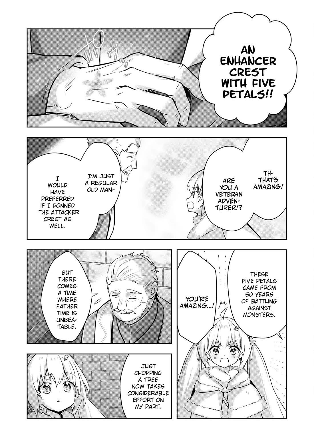 I Wanted to Confess to the Receptionist, and When I Went to the Guild, I Became a Hero Chapter 30 - Page 24